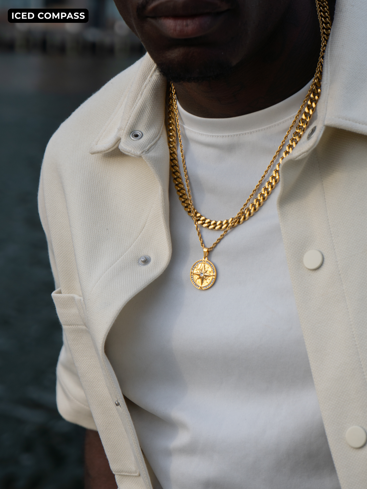 LEGACY SET (GOLD) (7MM)