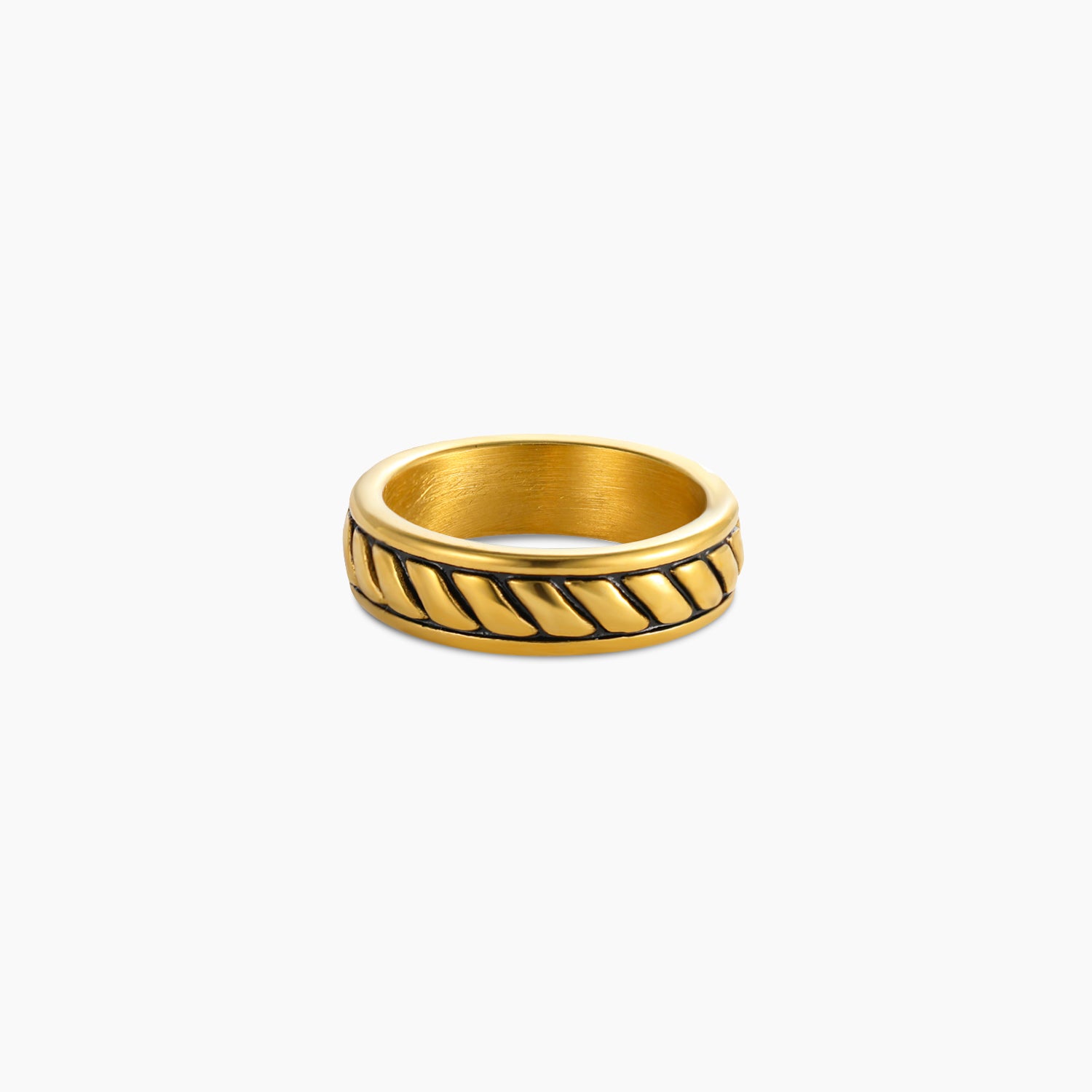 TORUS RING (GOLD)