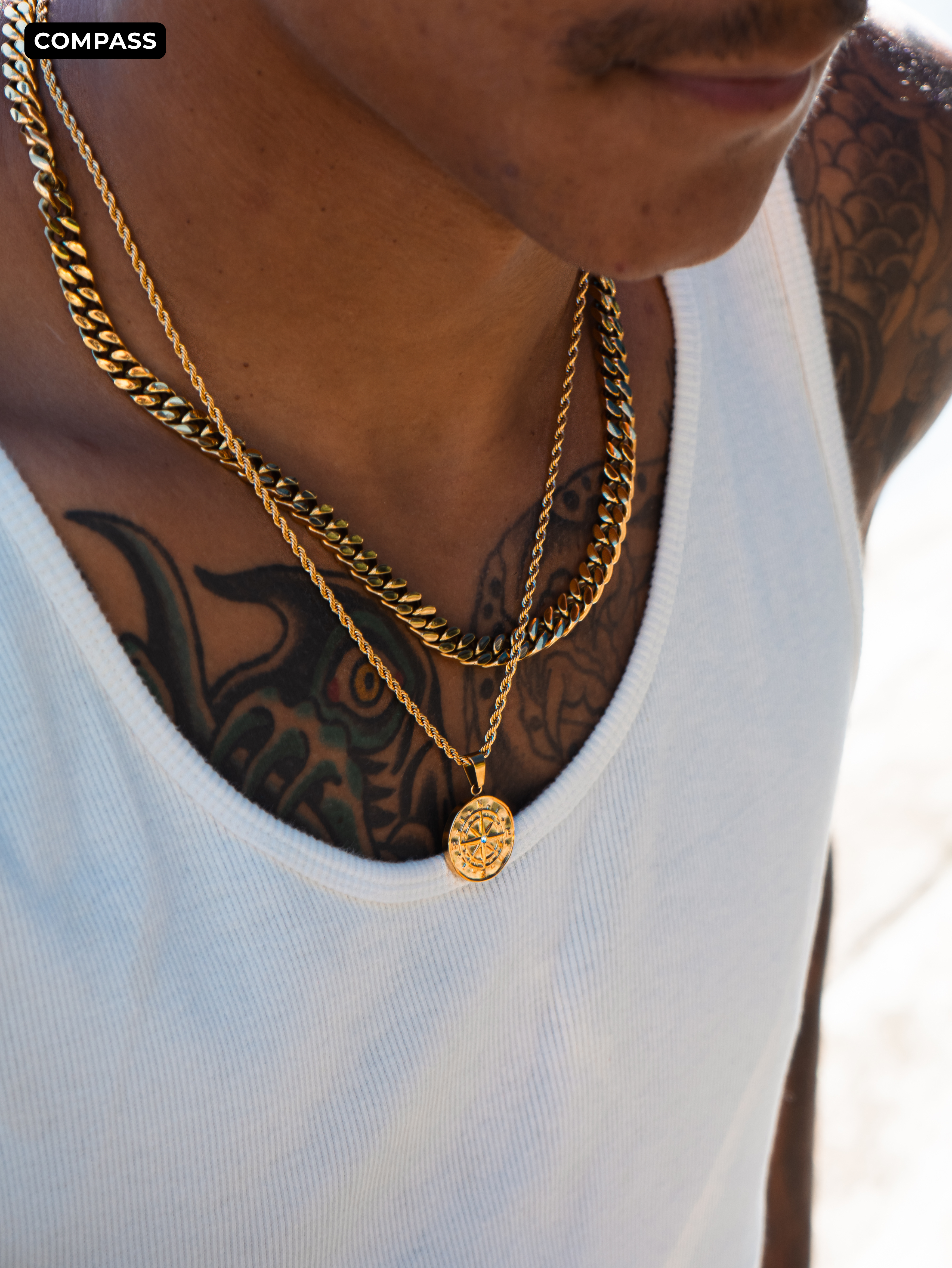 LEGACY SET (GOLD) (7MM)