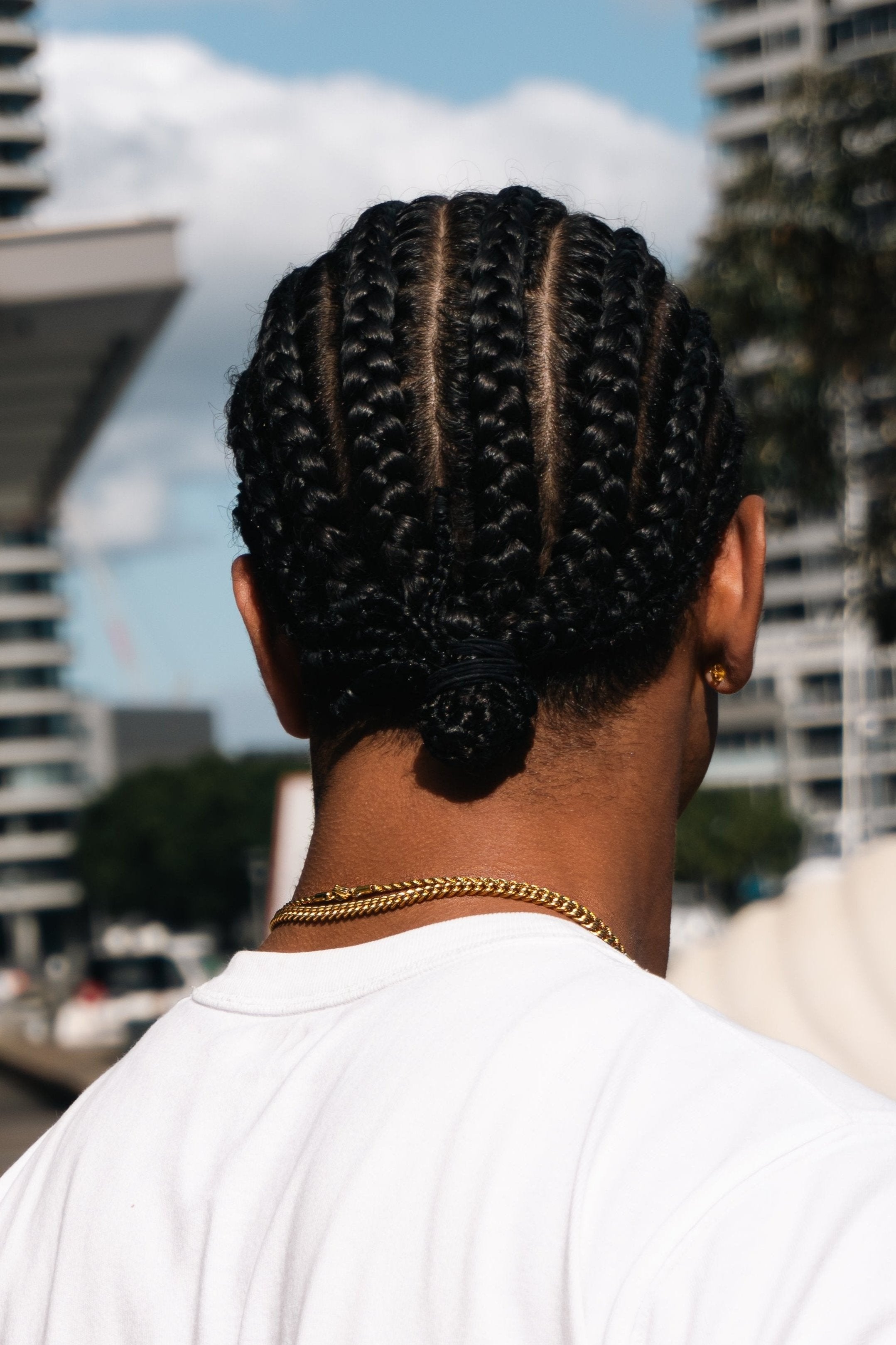 CUBAN SET (GOLD) 5MM