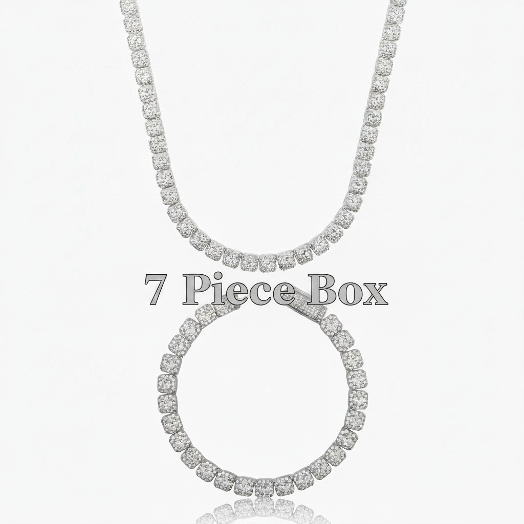 7 Piece Box