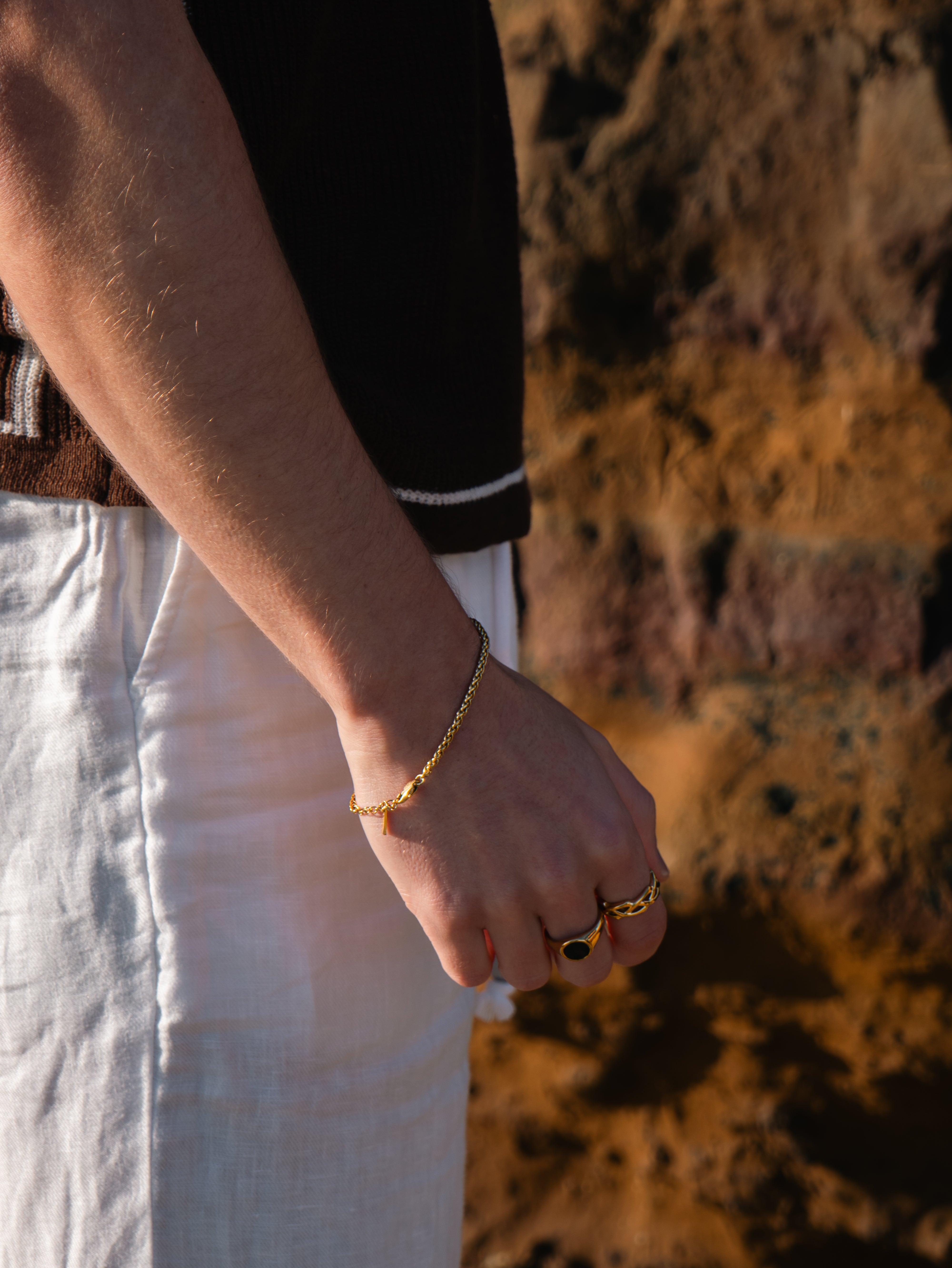 INTERRA RING (GOLD)