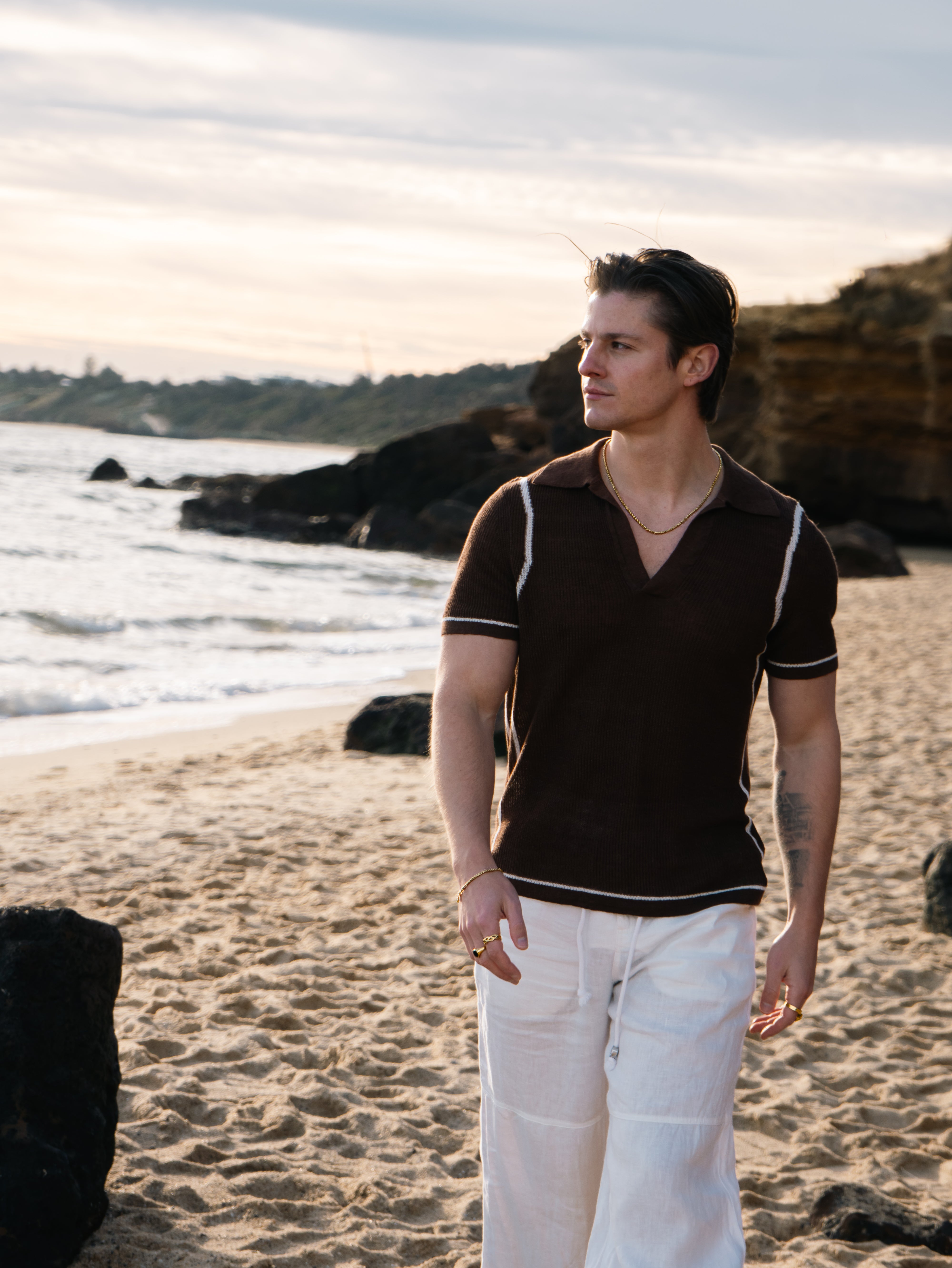 WHEAT CHAIN (GOLD) 3MM