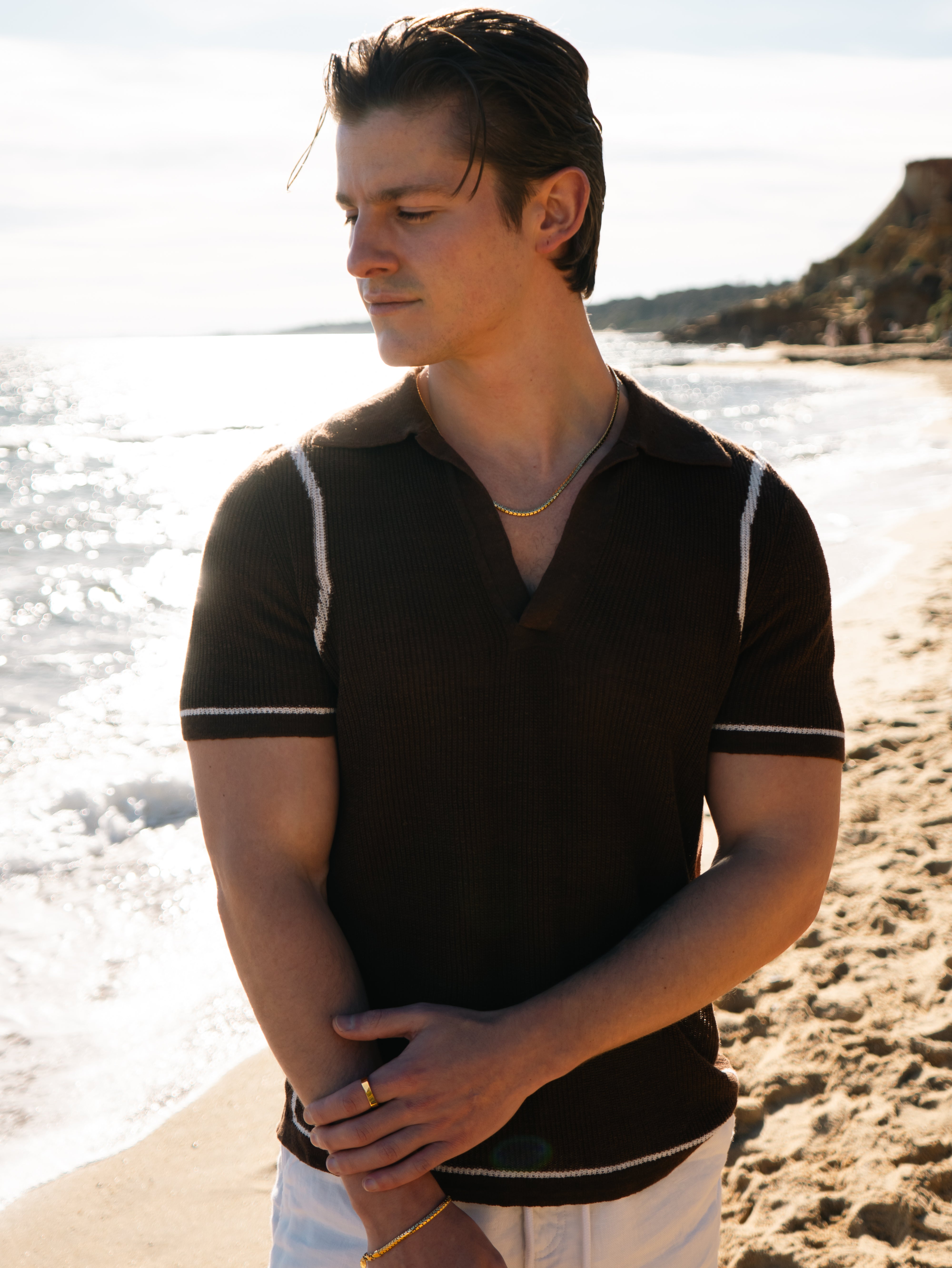 SNAKE CHAIN (GOLD) 4MM