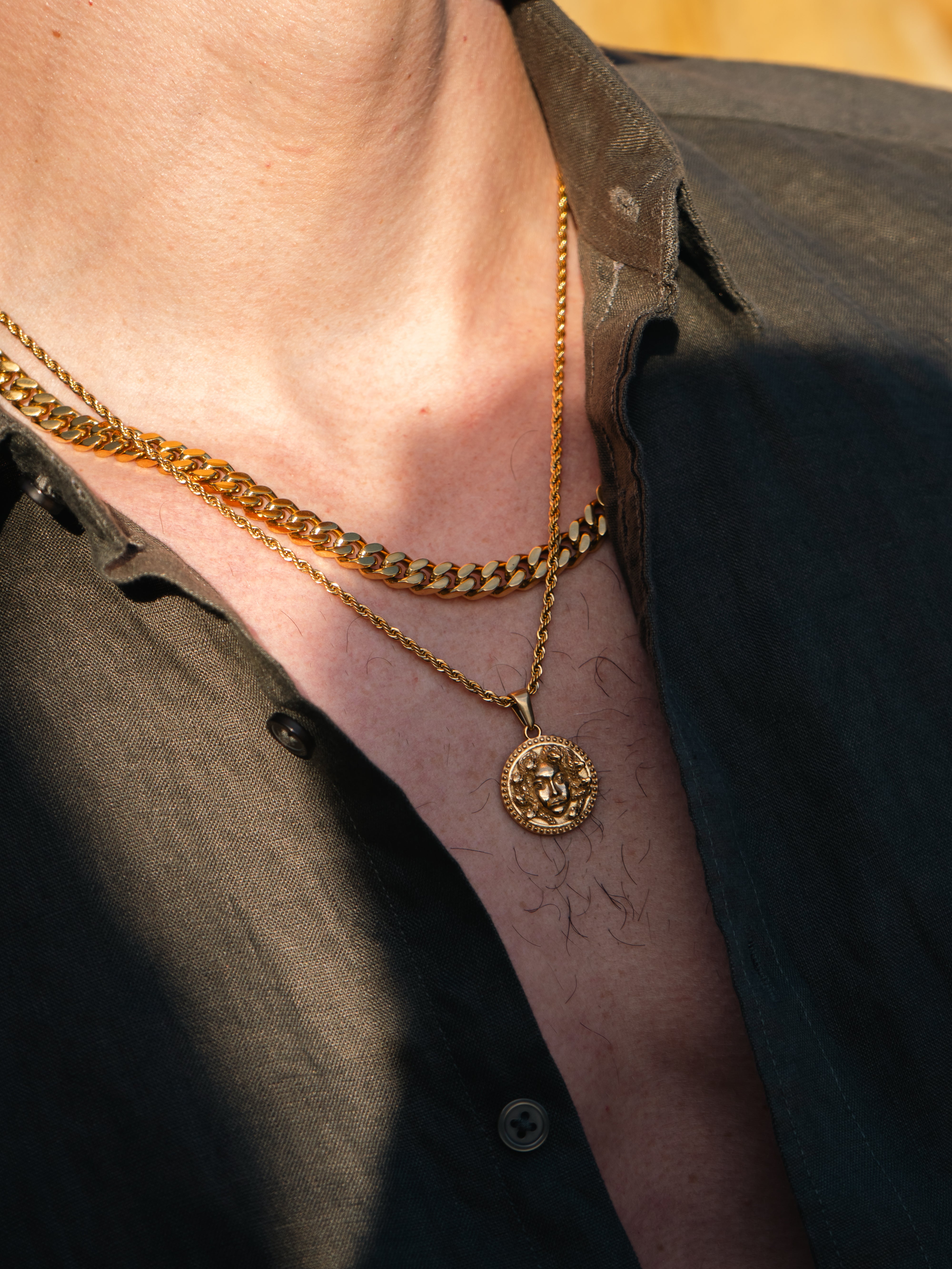 LEGACY SET (GOLD) (7MM)