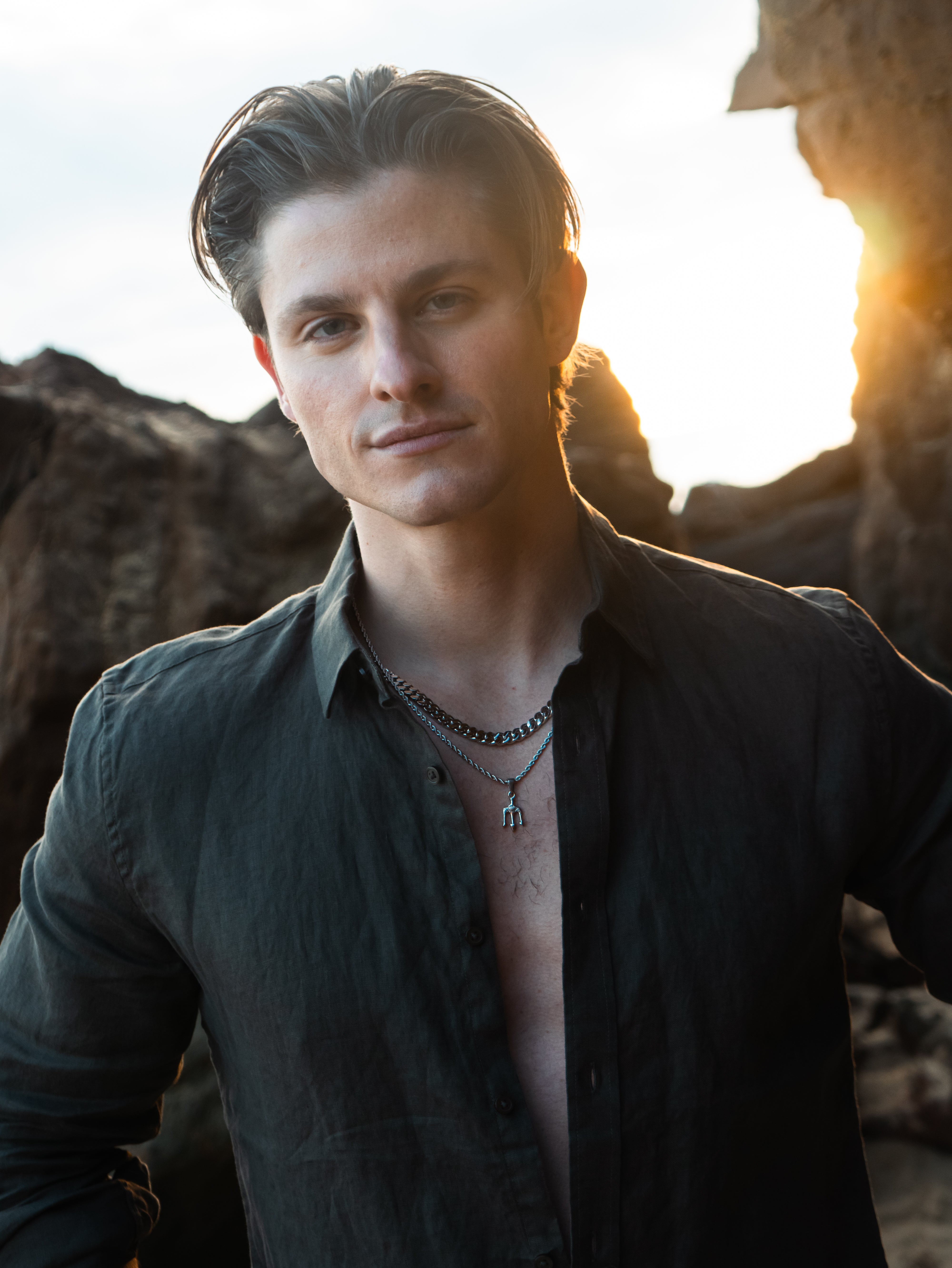 LEGACY SET (WHITE GOLD) (7MM)