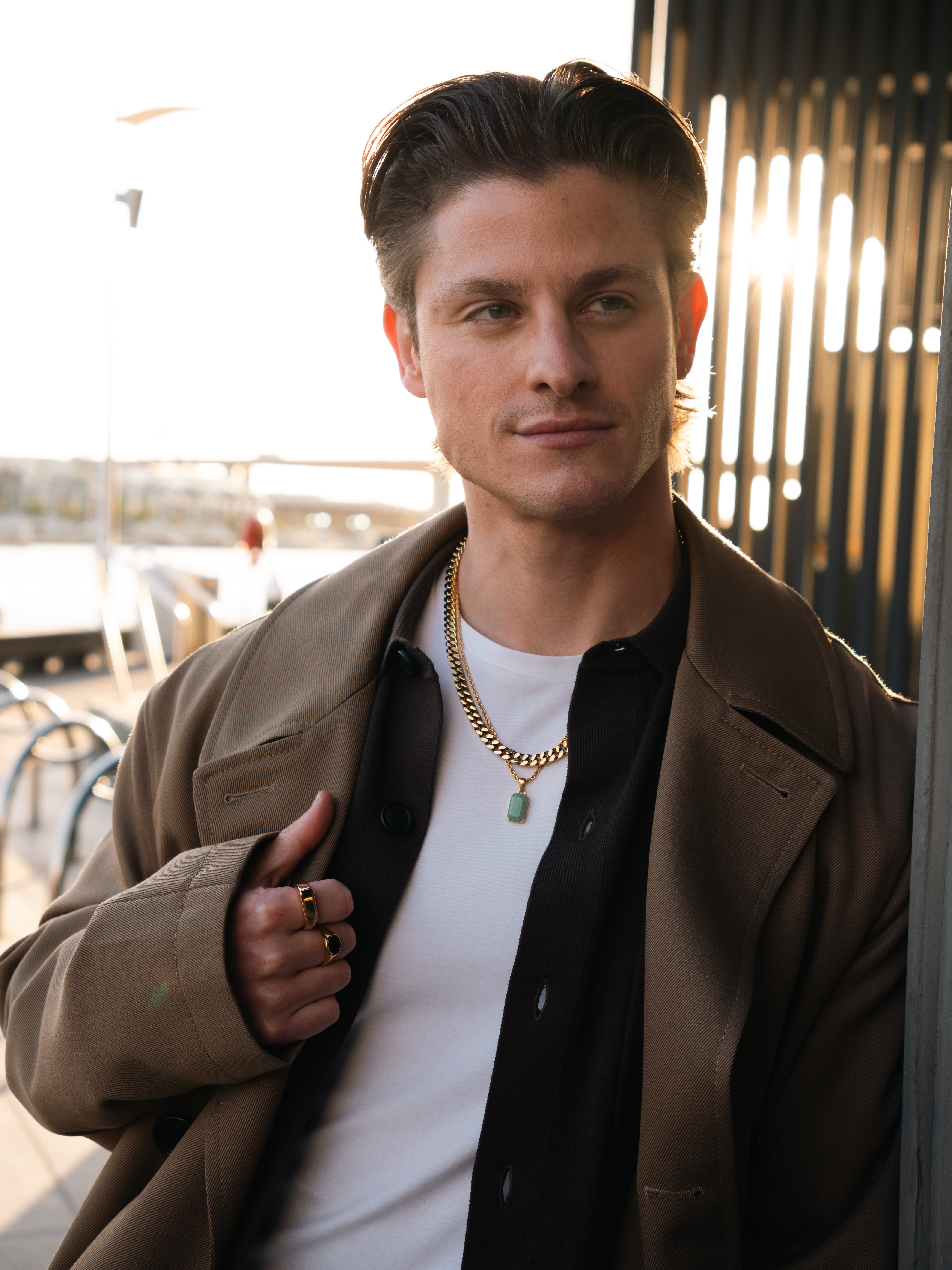 LEGACY SET (GOLD) (7MM)