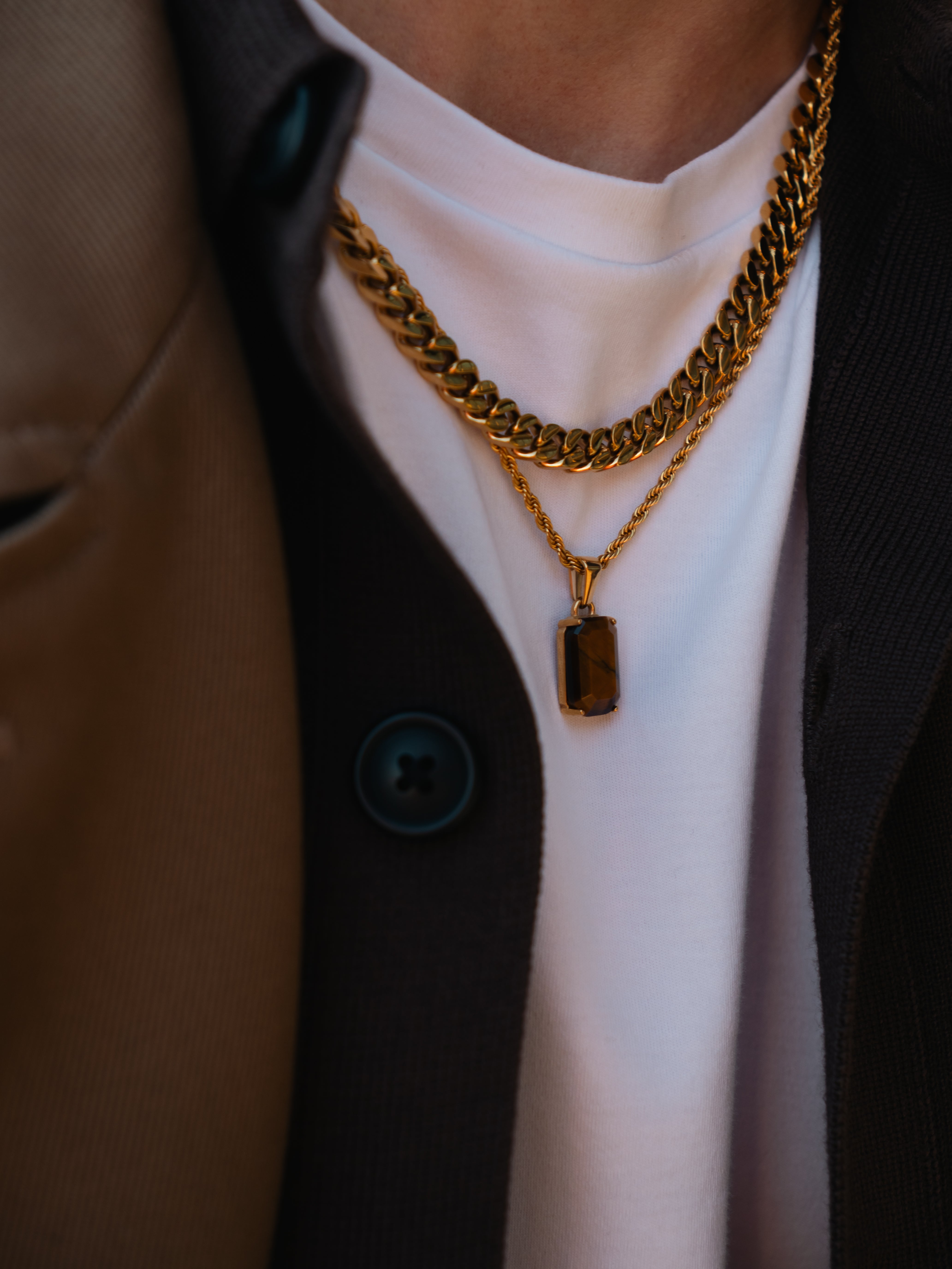 LEGACY SET (GOLD) (7MM)