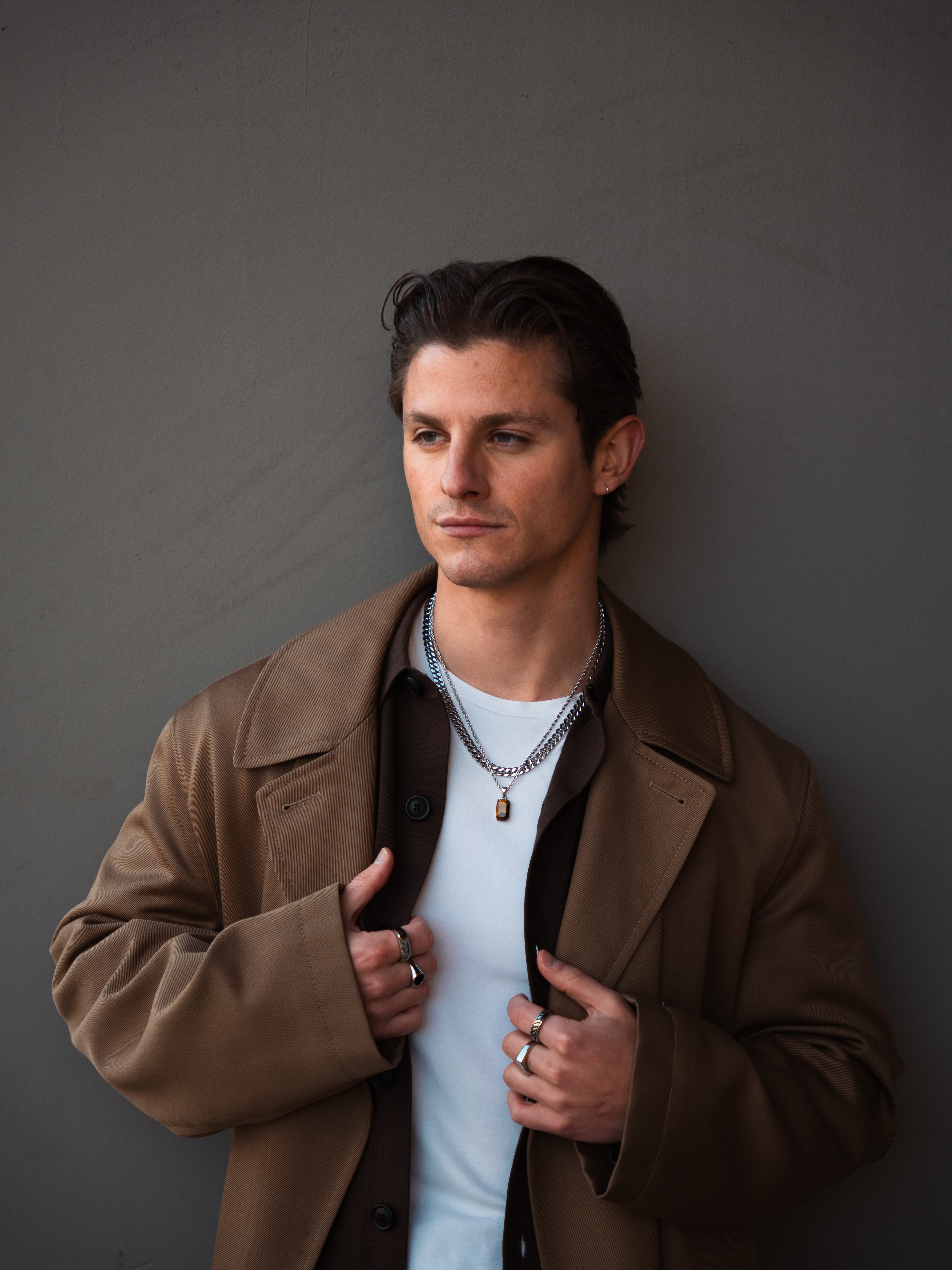 LEGACY SET (WHITE GOLD) (7MM)