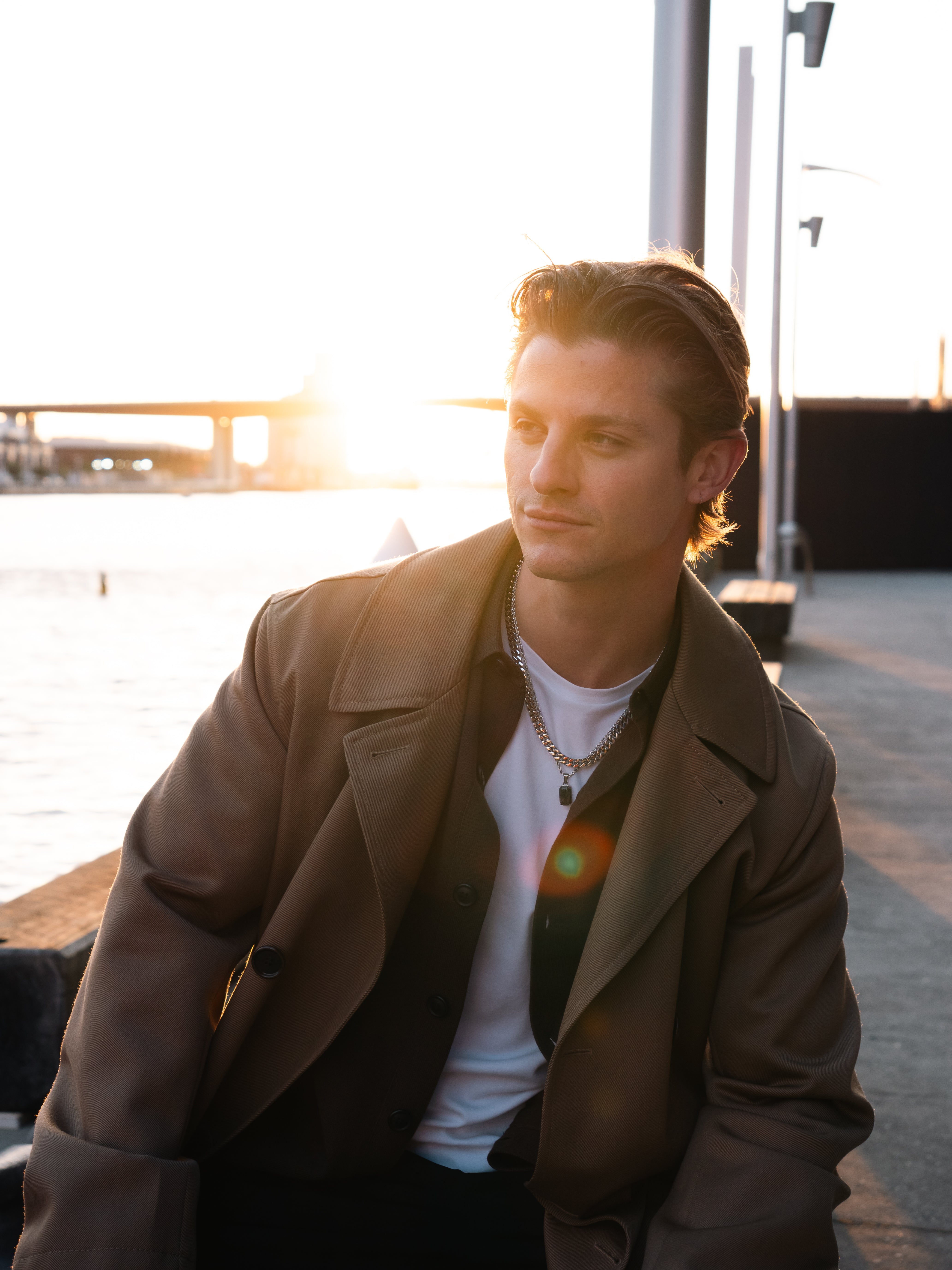 LEGACY SET (WHITE GOLD) (7MM)