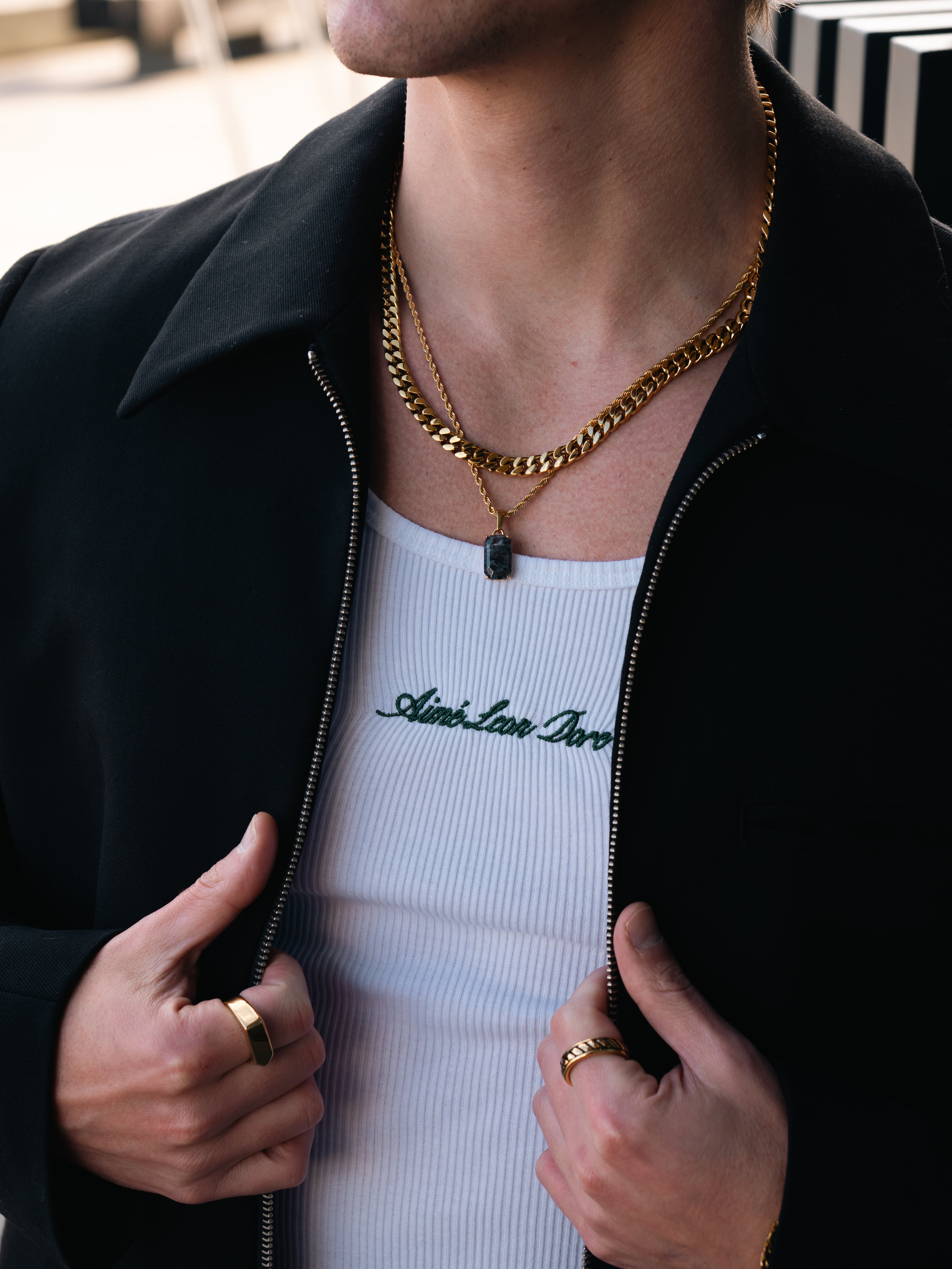 LEGACY SET (GOLD) (7MM)