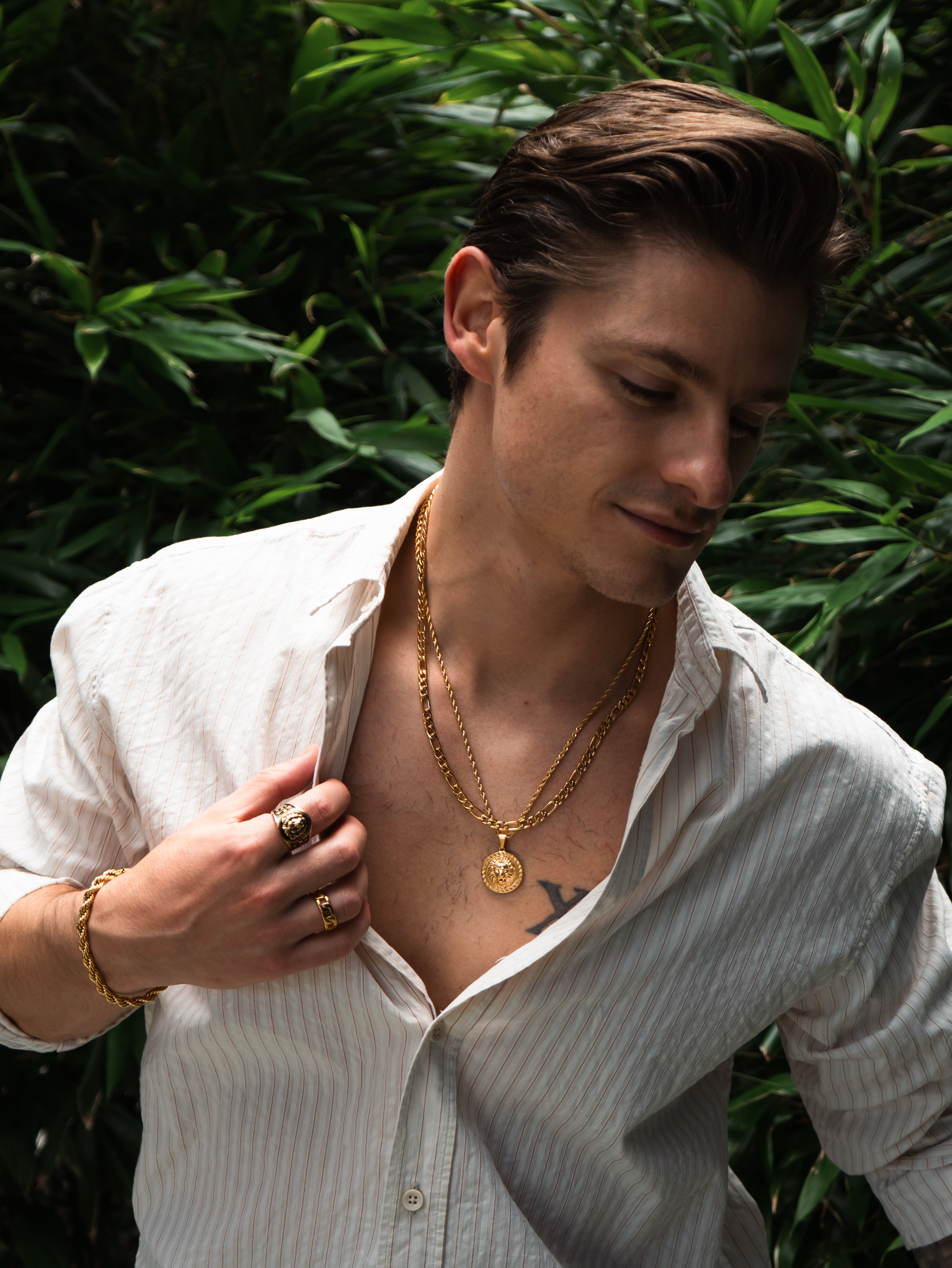 EXCELLENCE SET (GOLD) (5MM)