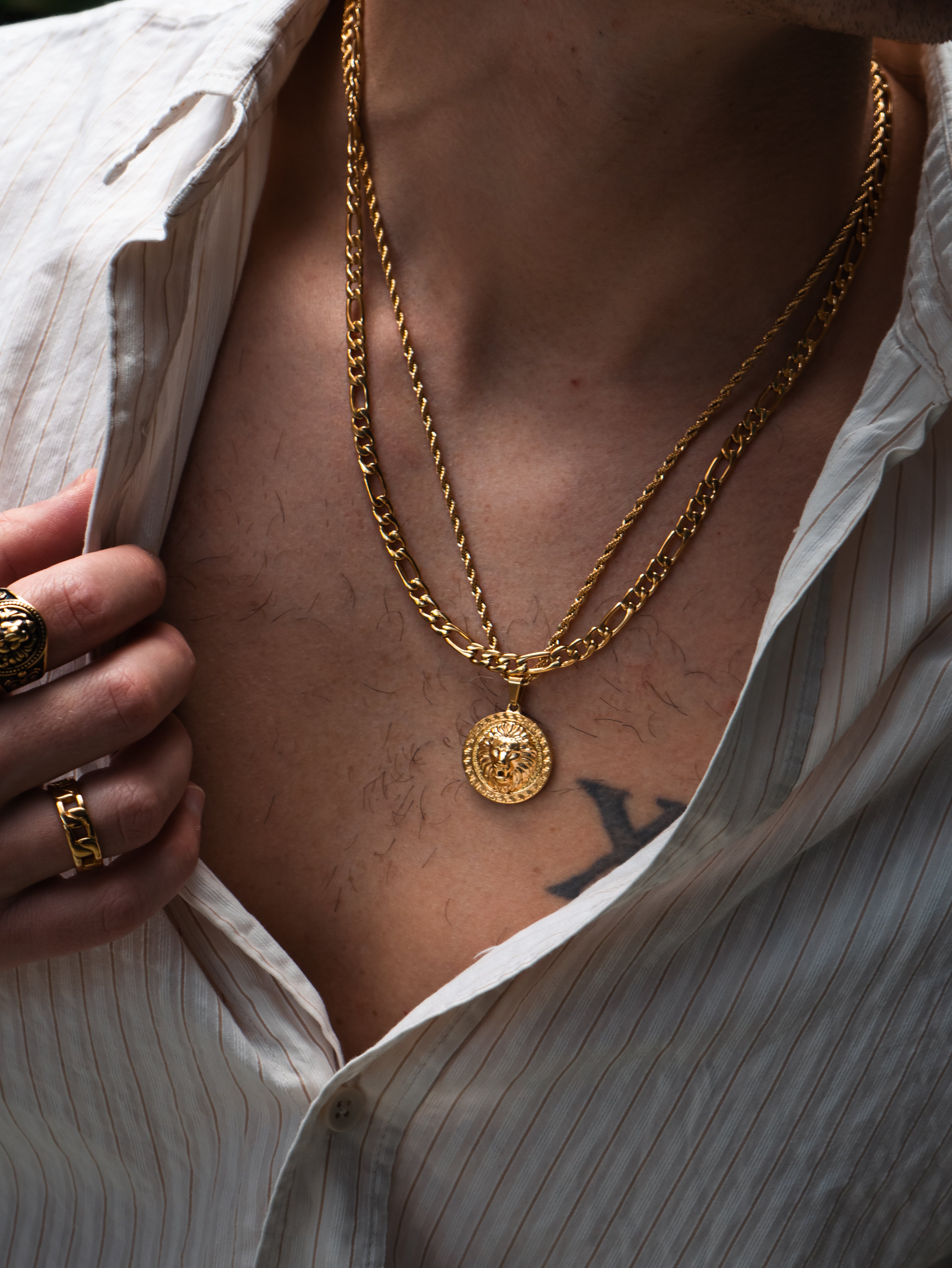 EXCELLENCE SET (GOLD) (5MM)