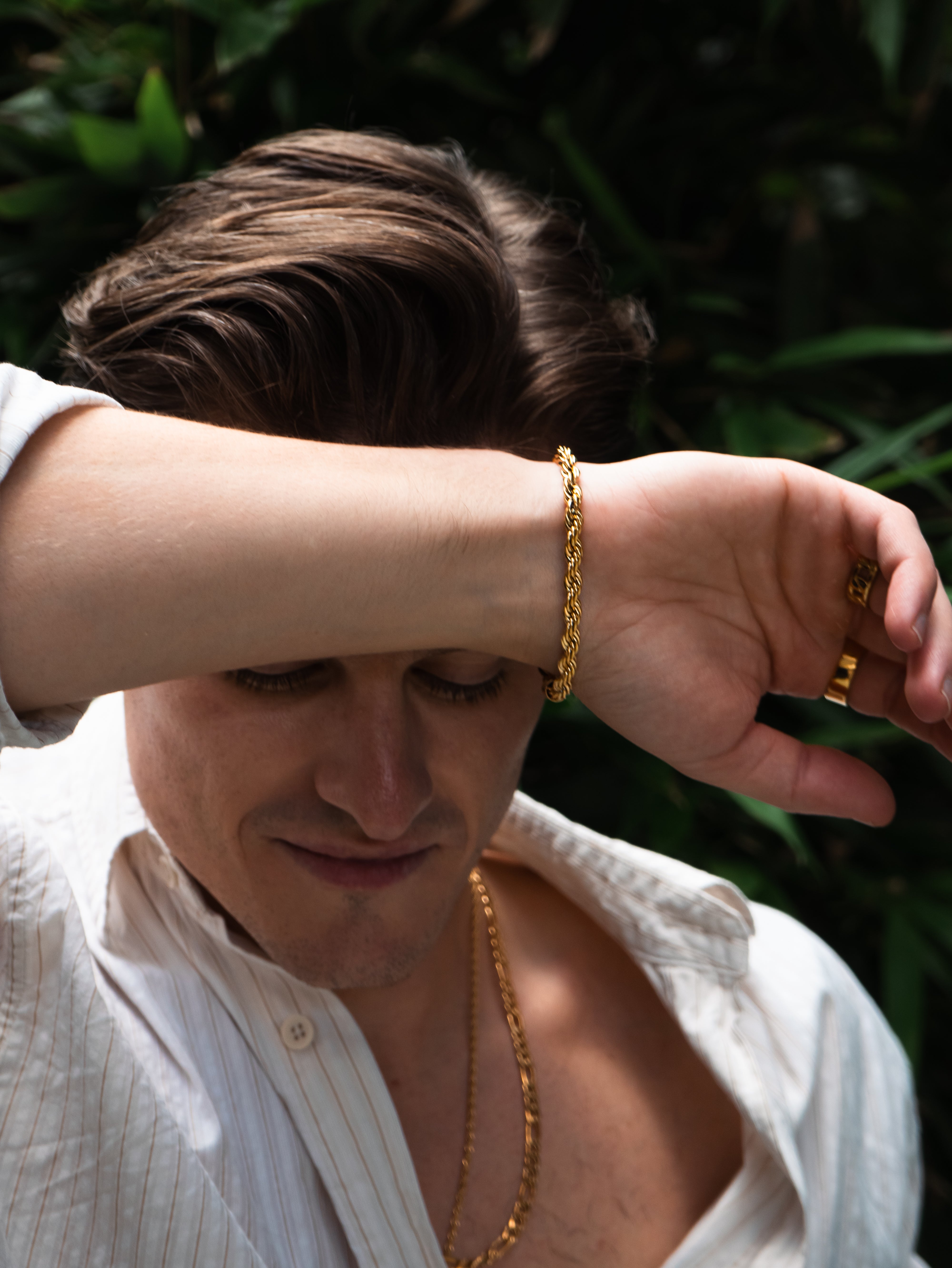 ROPE SET (GOLD) 5MM