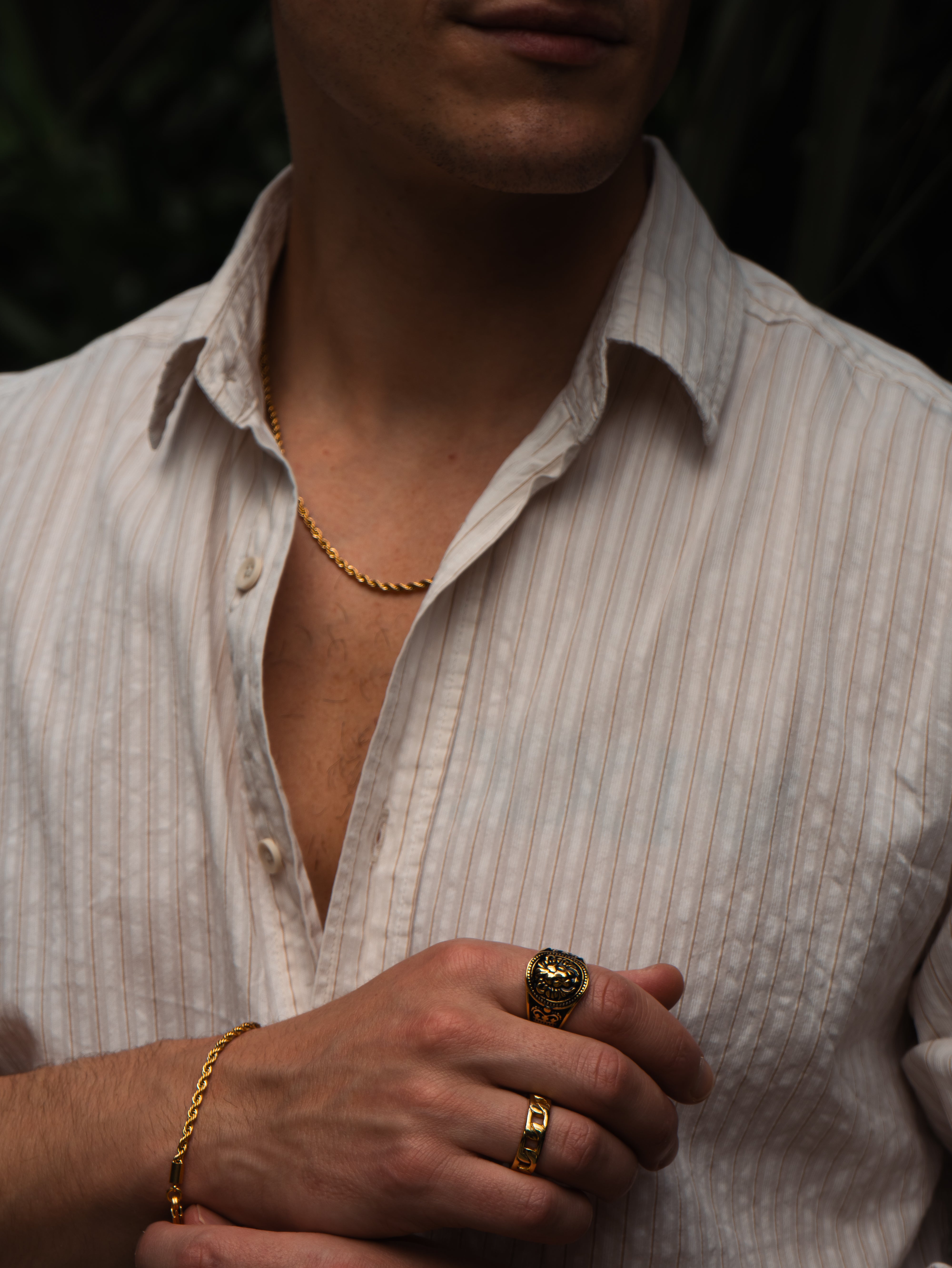 REGALION RING (GOLD)