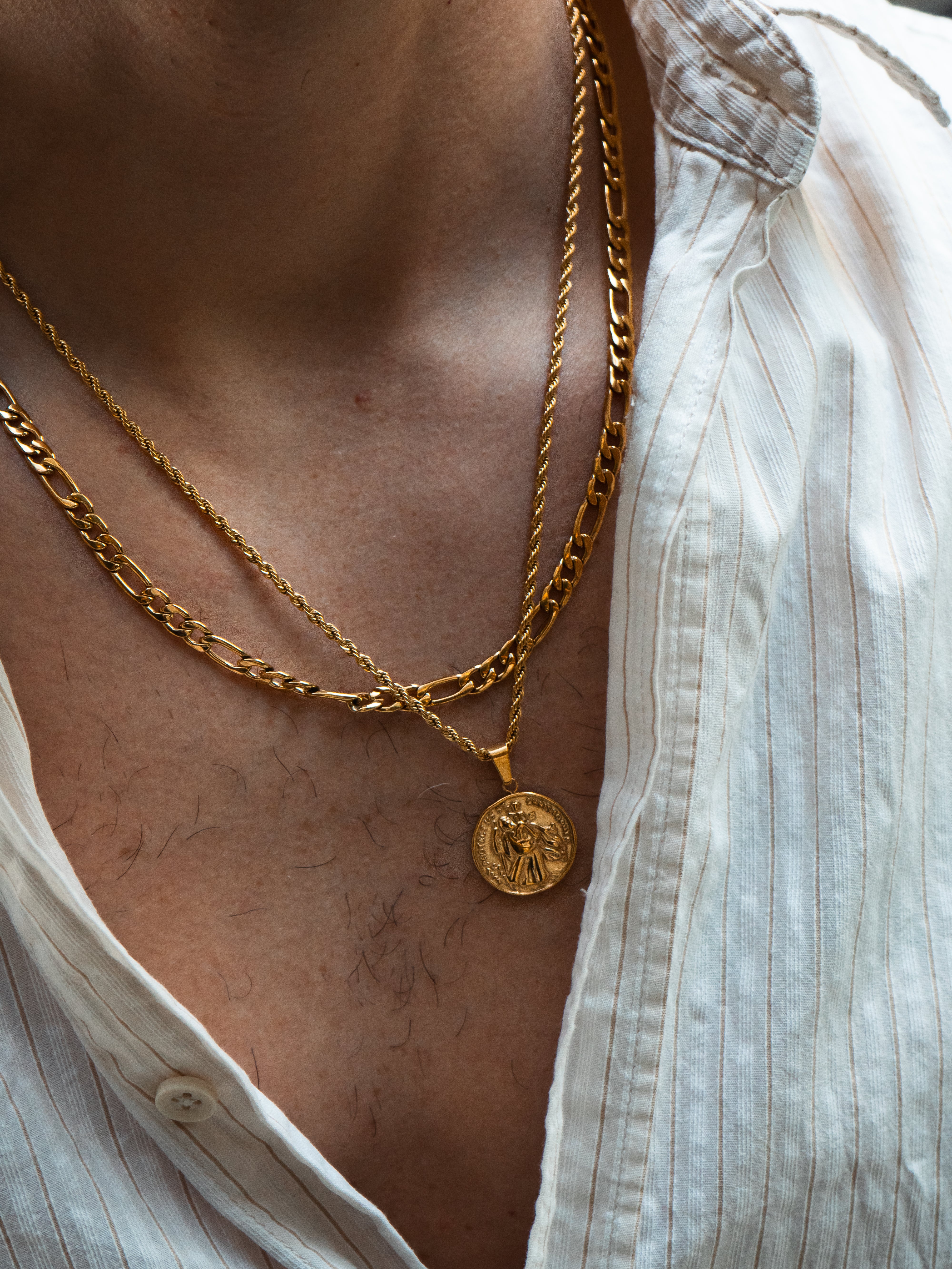 EXCELLENCE SET (GOLD) (5MM)