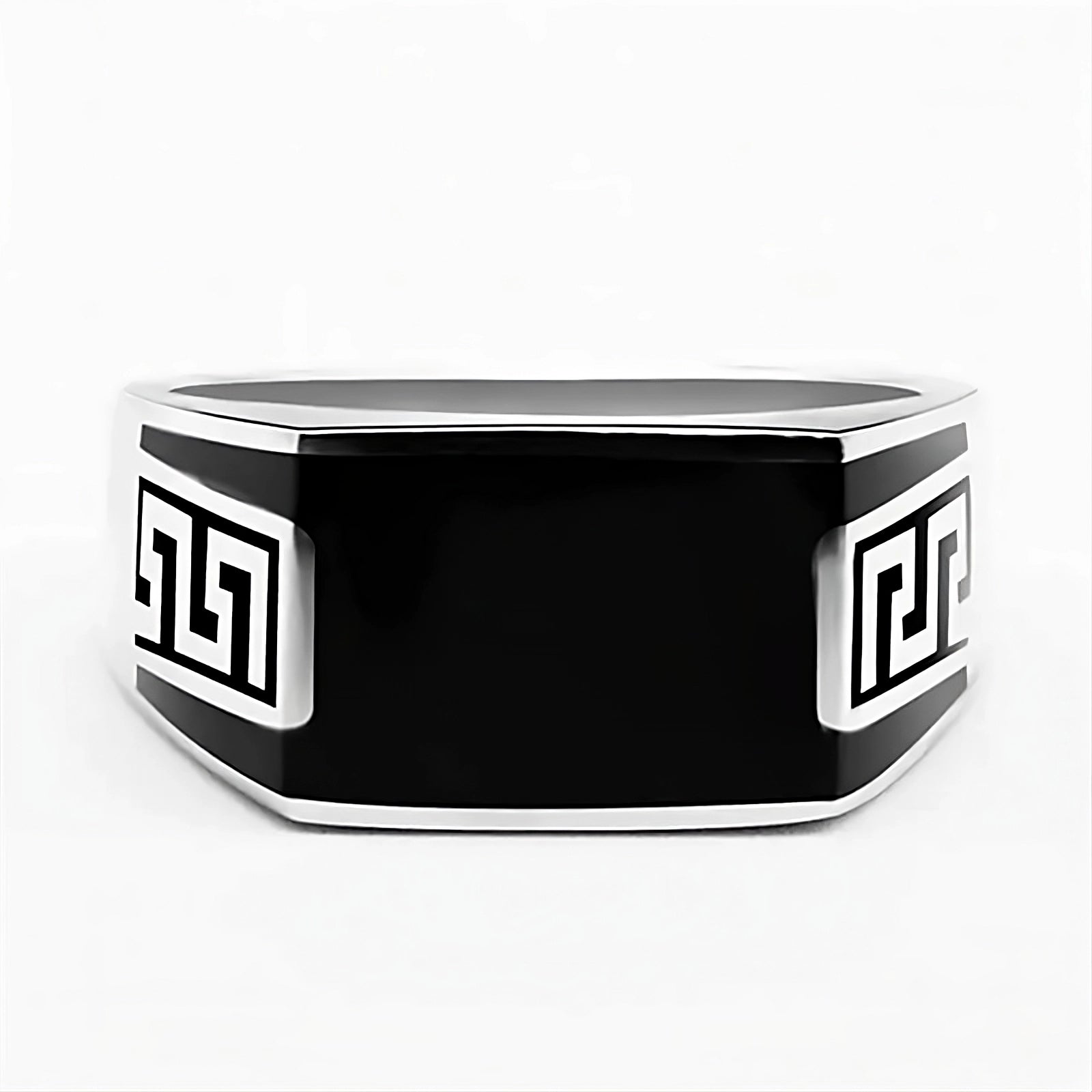 ZAREX RING (STERLING SILVER)