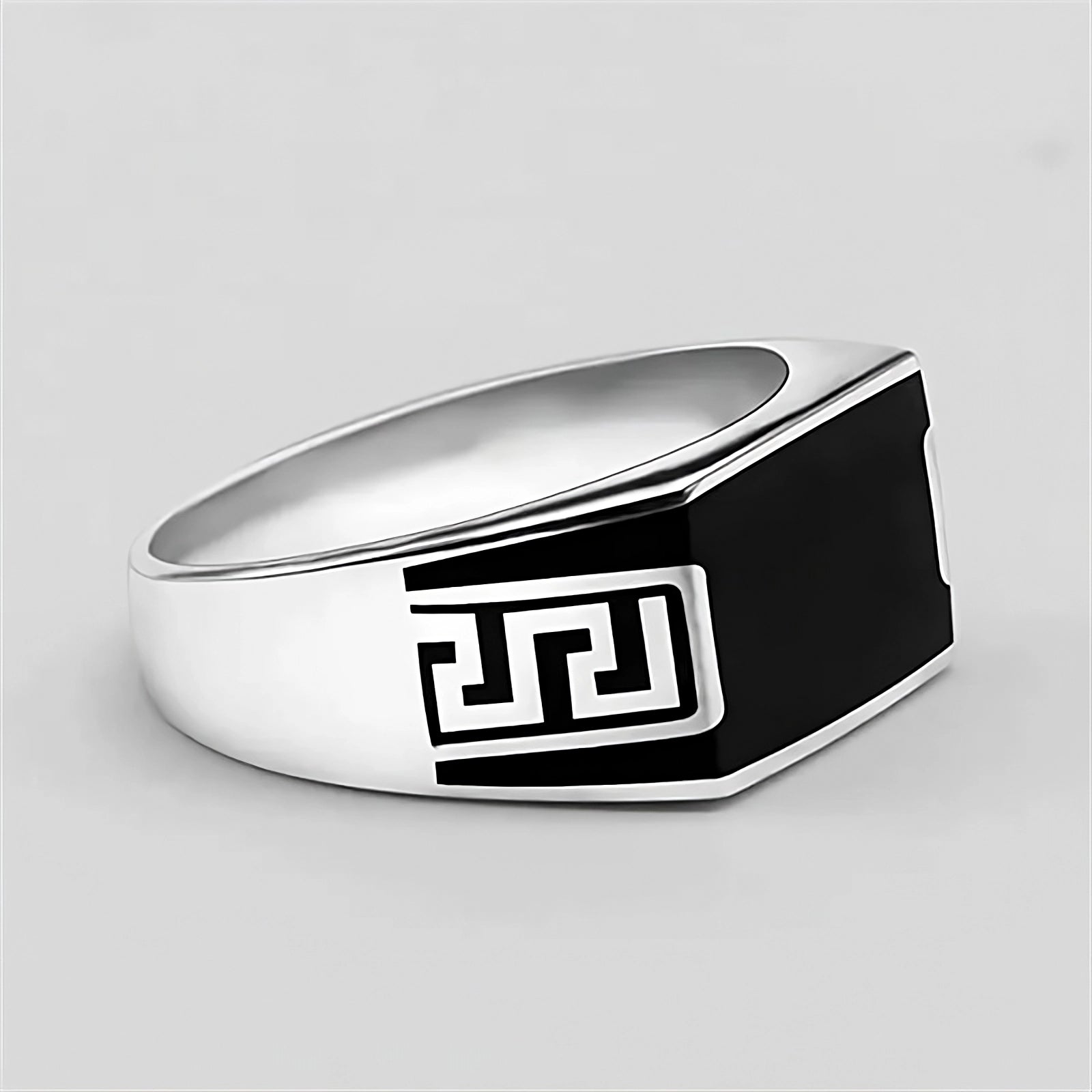 ZAREX RING (STERLING SILVER)