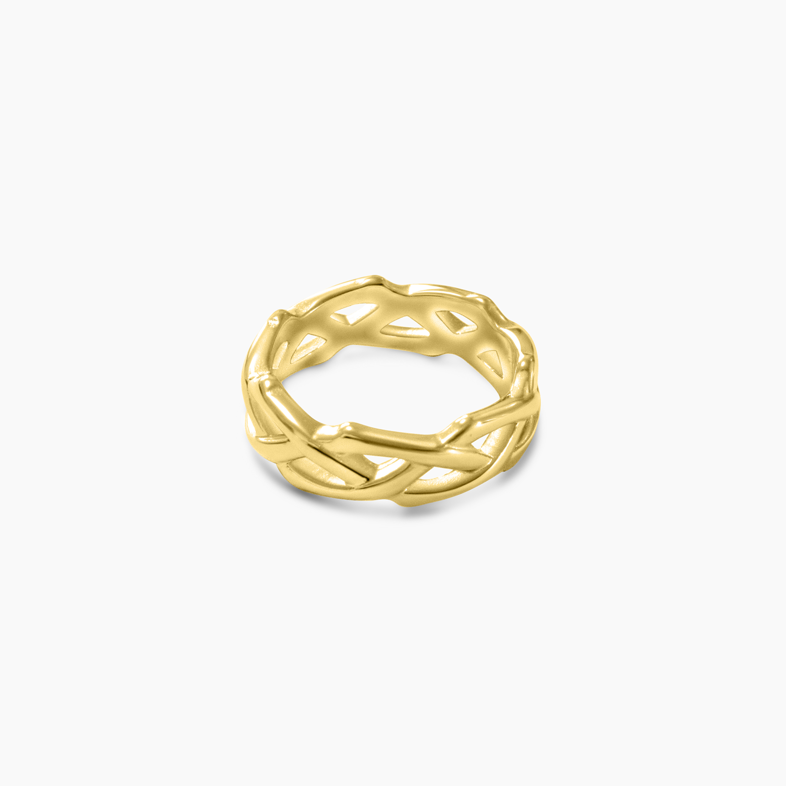 INTERRA RING (GOLD)