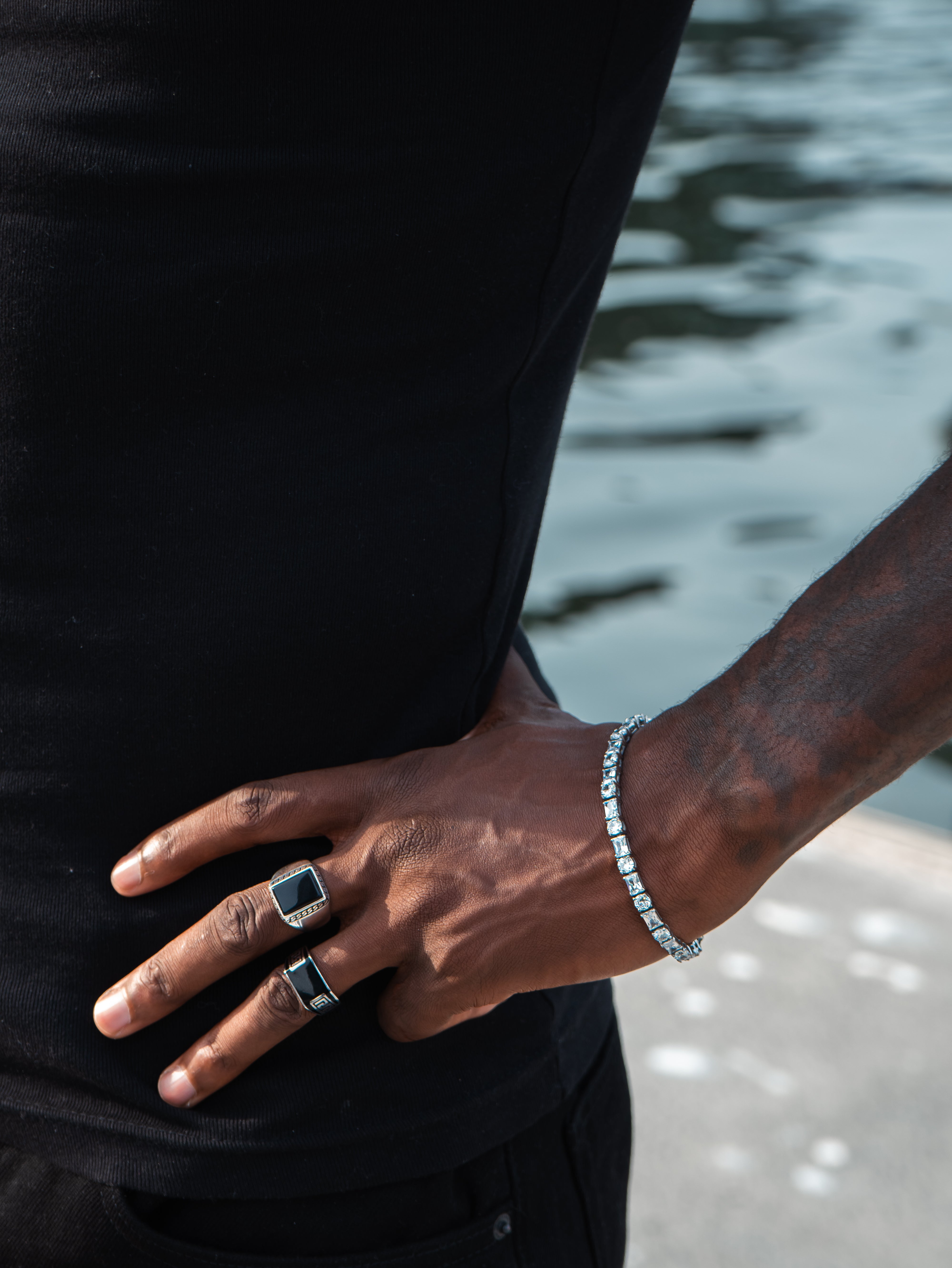 VEYRA RING (STERLING SILVER)