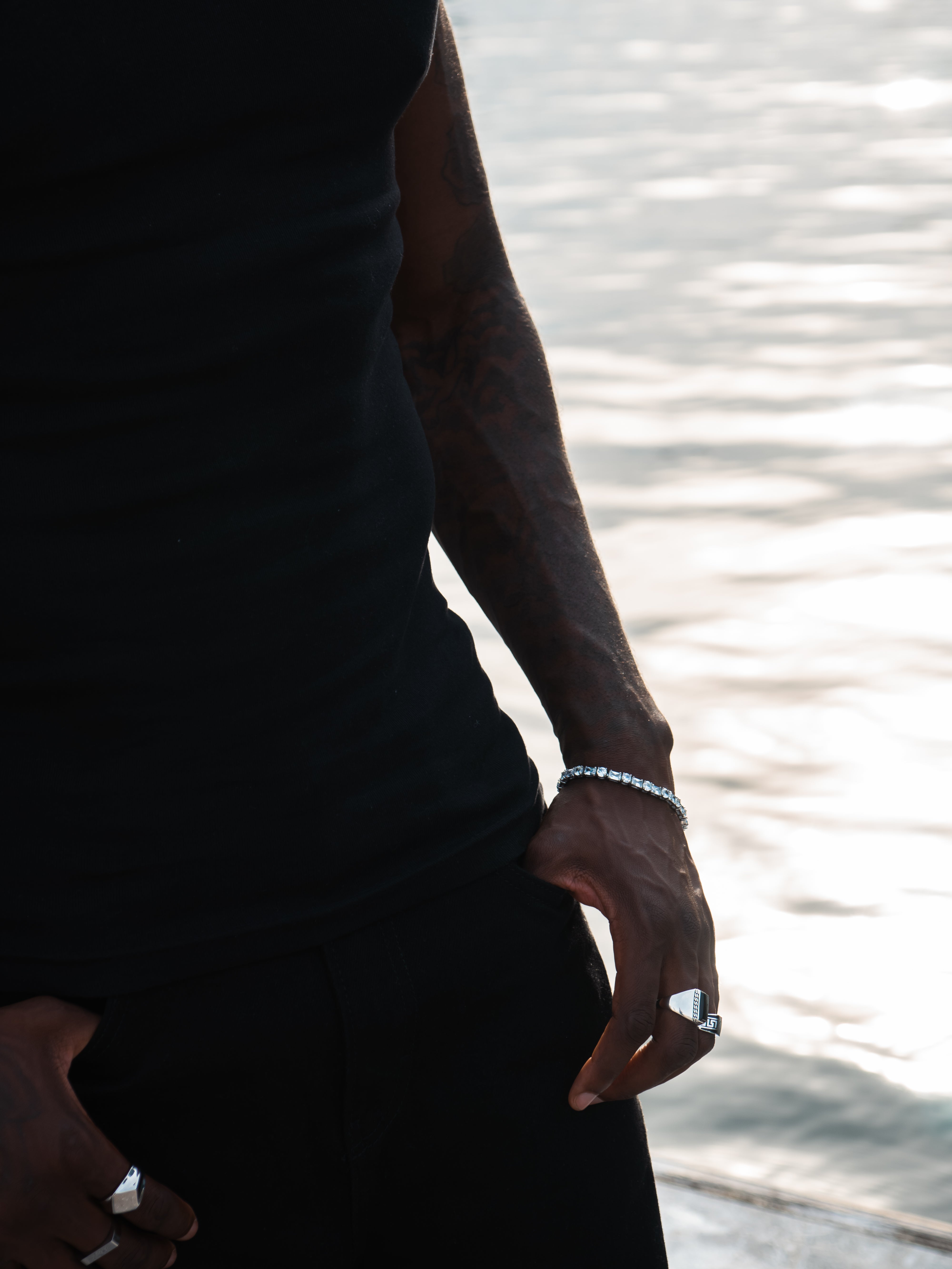 VEYRA RING (STERLING SILVER)