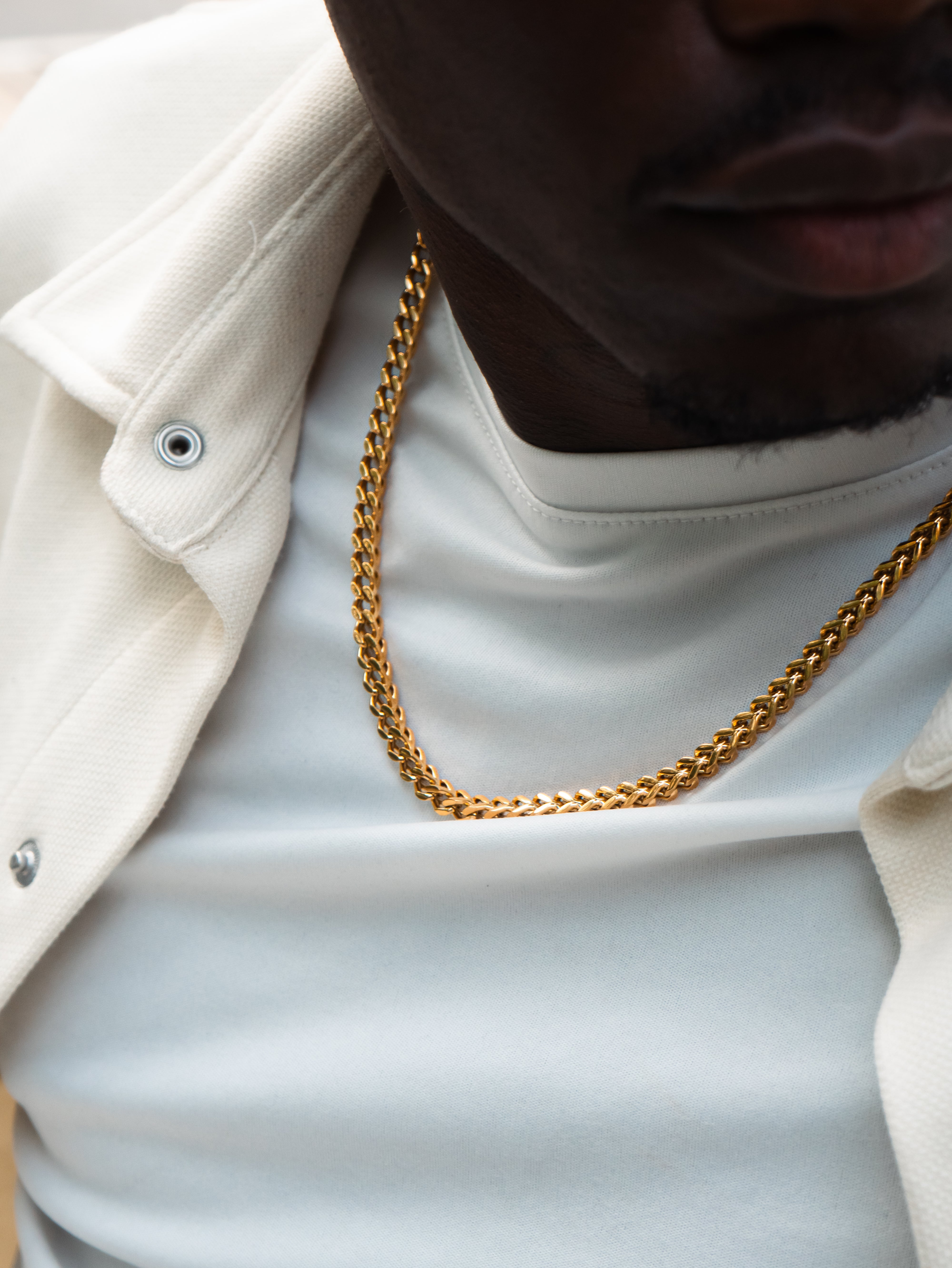 FRANCO SET (GOLD) 5MM
