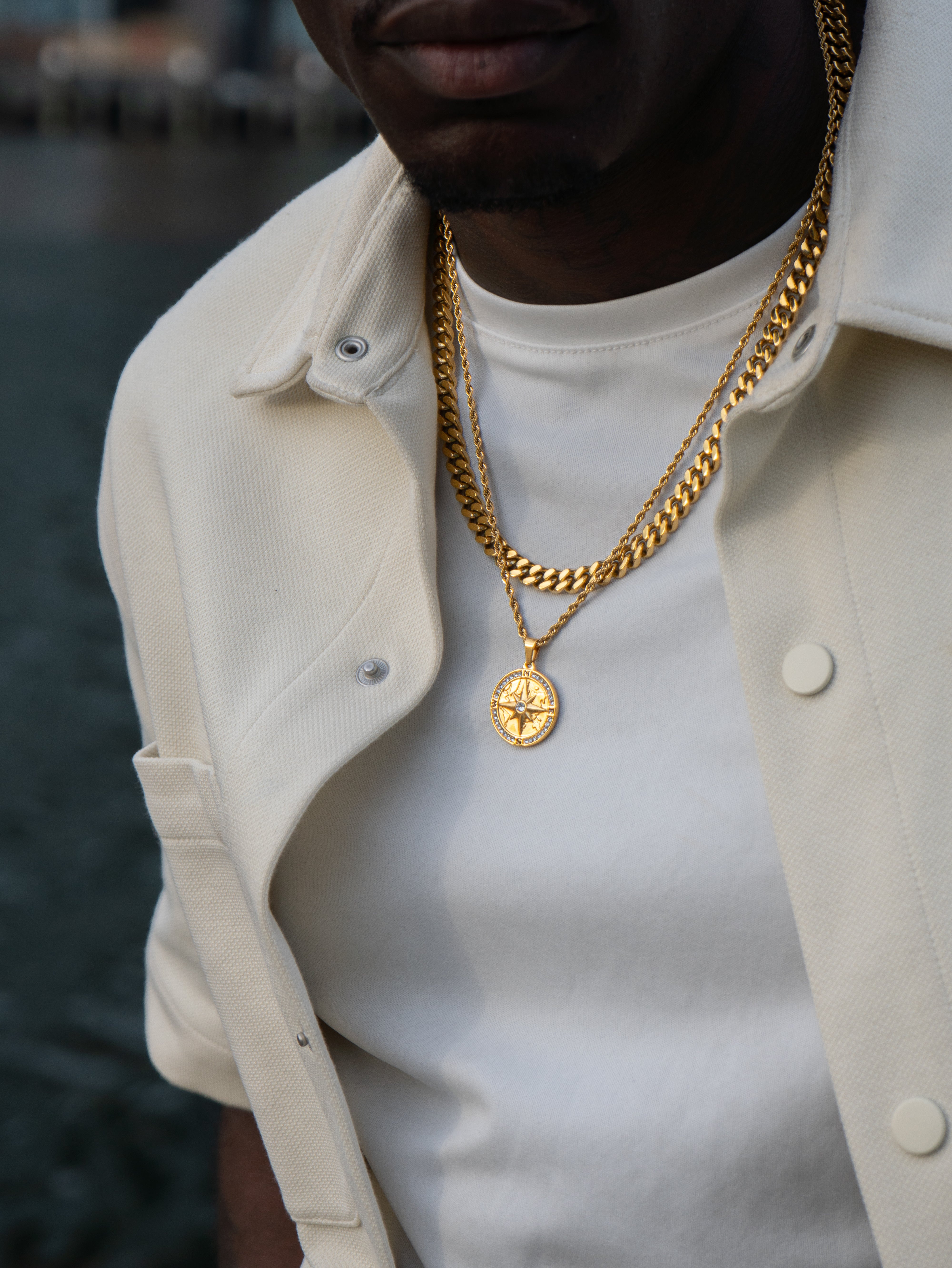 LEGACY SET (GOLD) (7MM)