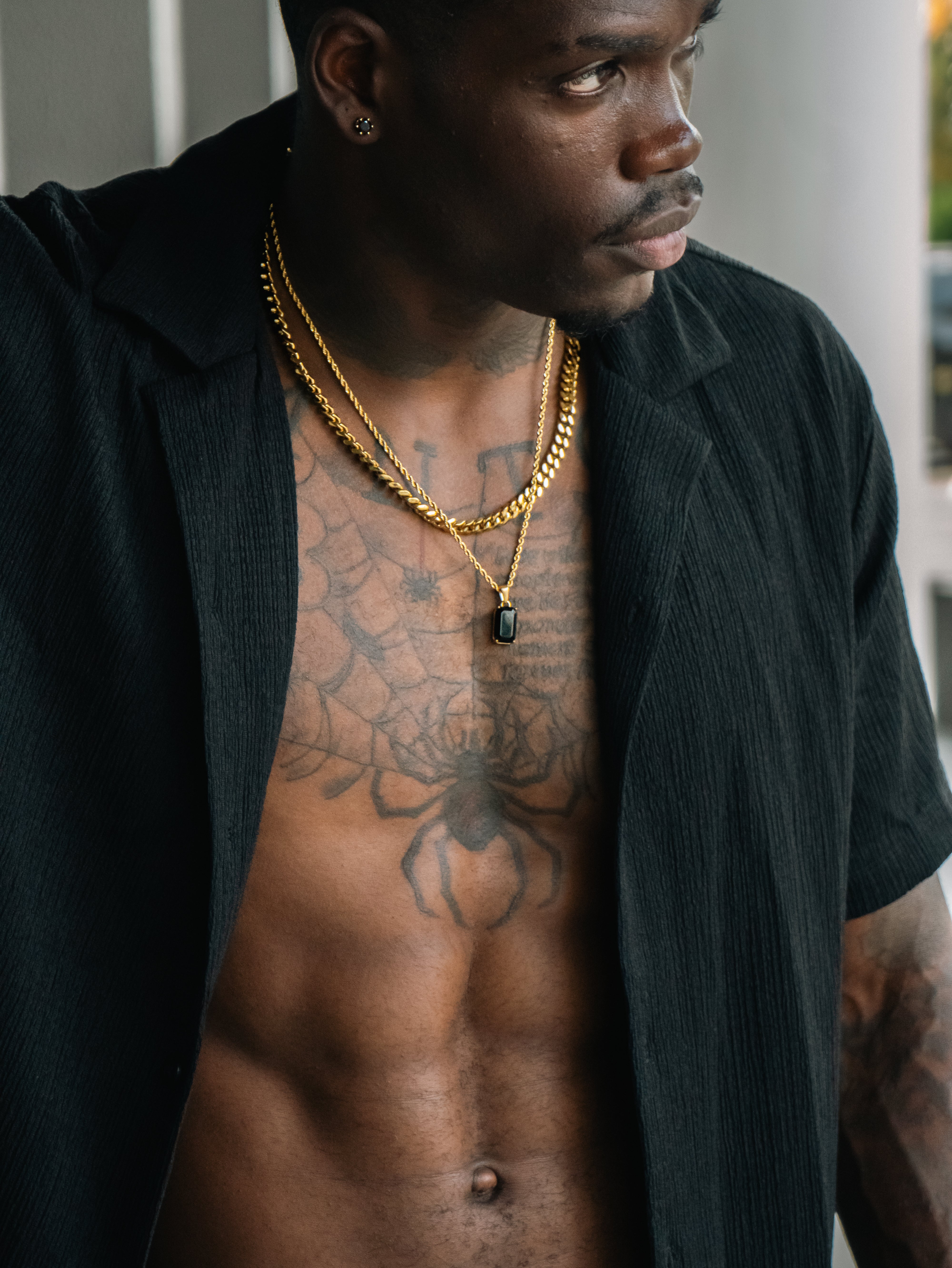 LEGACY SET (GOLD) (7MM)