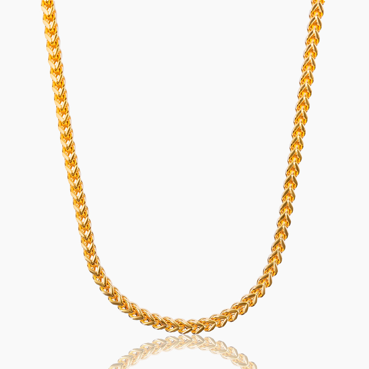 FRANCO CHAIN (GOLD) 5MM