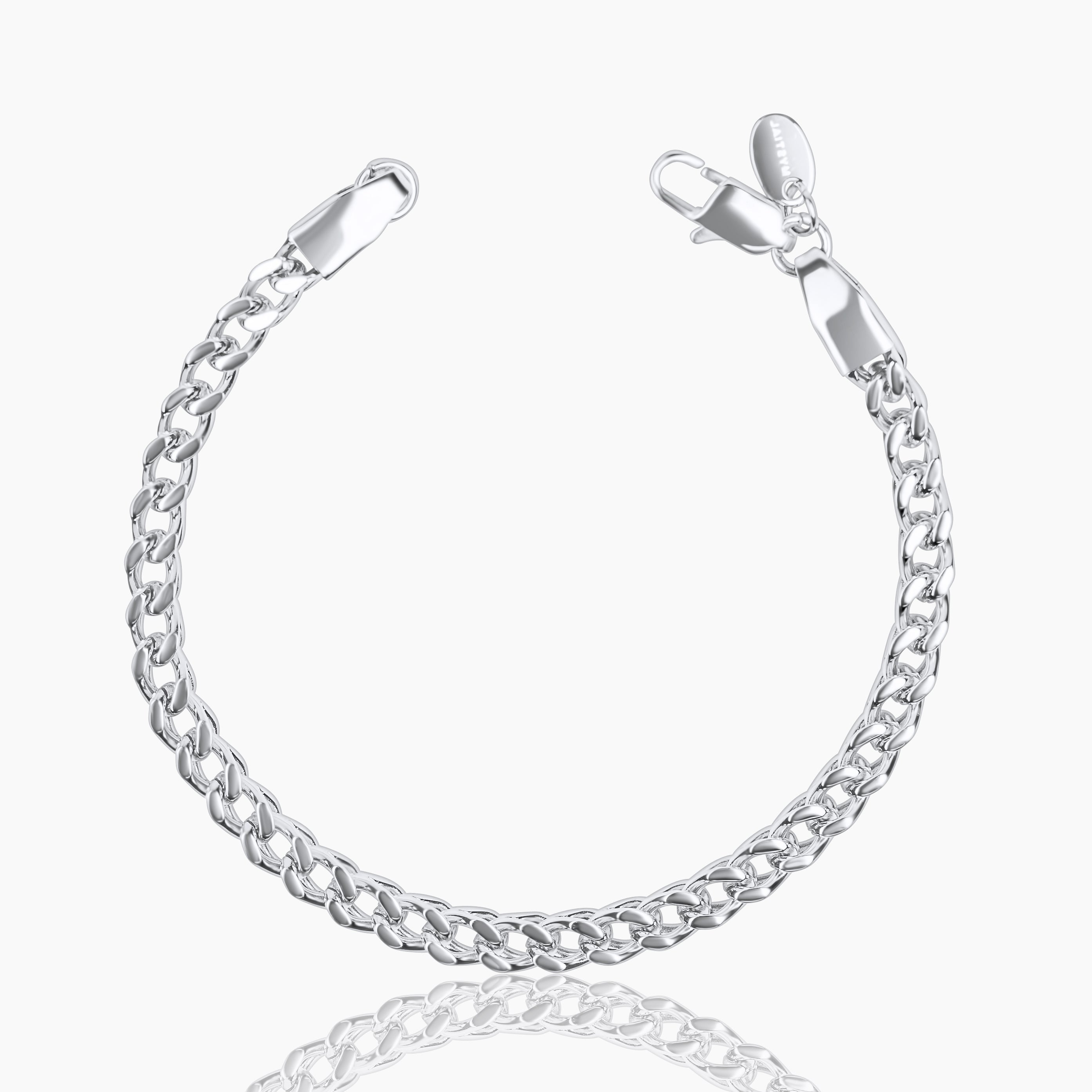 FRANCO SET (WHITE GOLD) 5MM