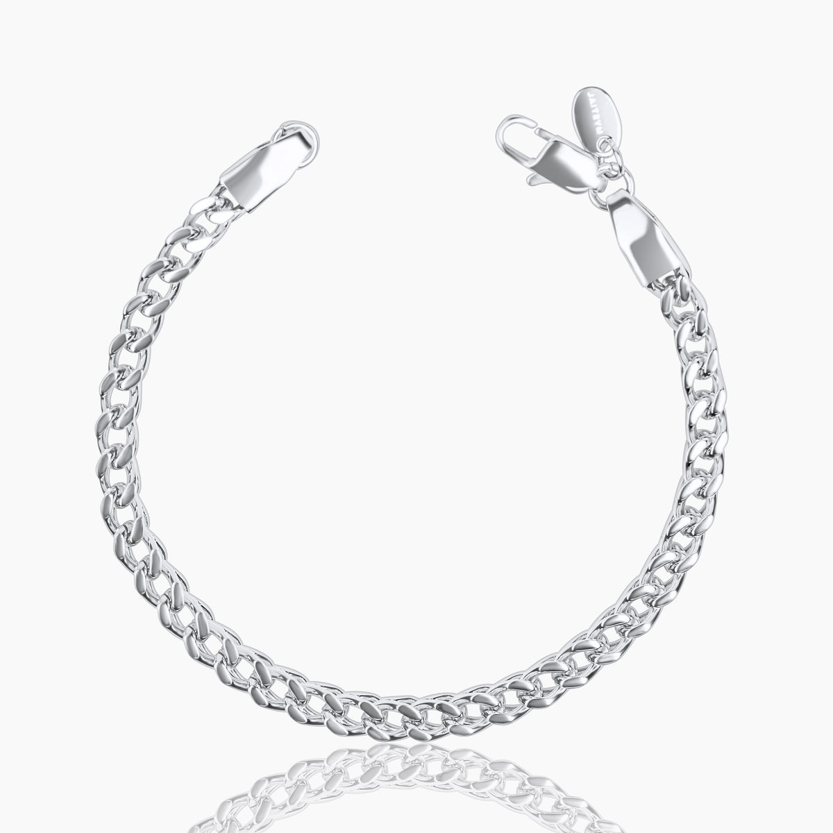 FRANCO SET (WHITE GOLD) 5MM