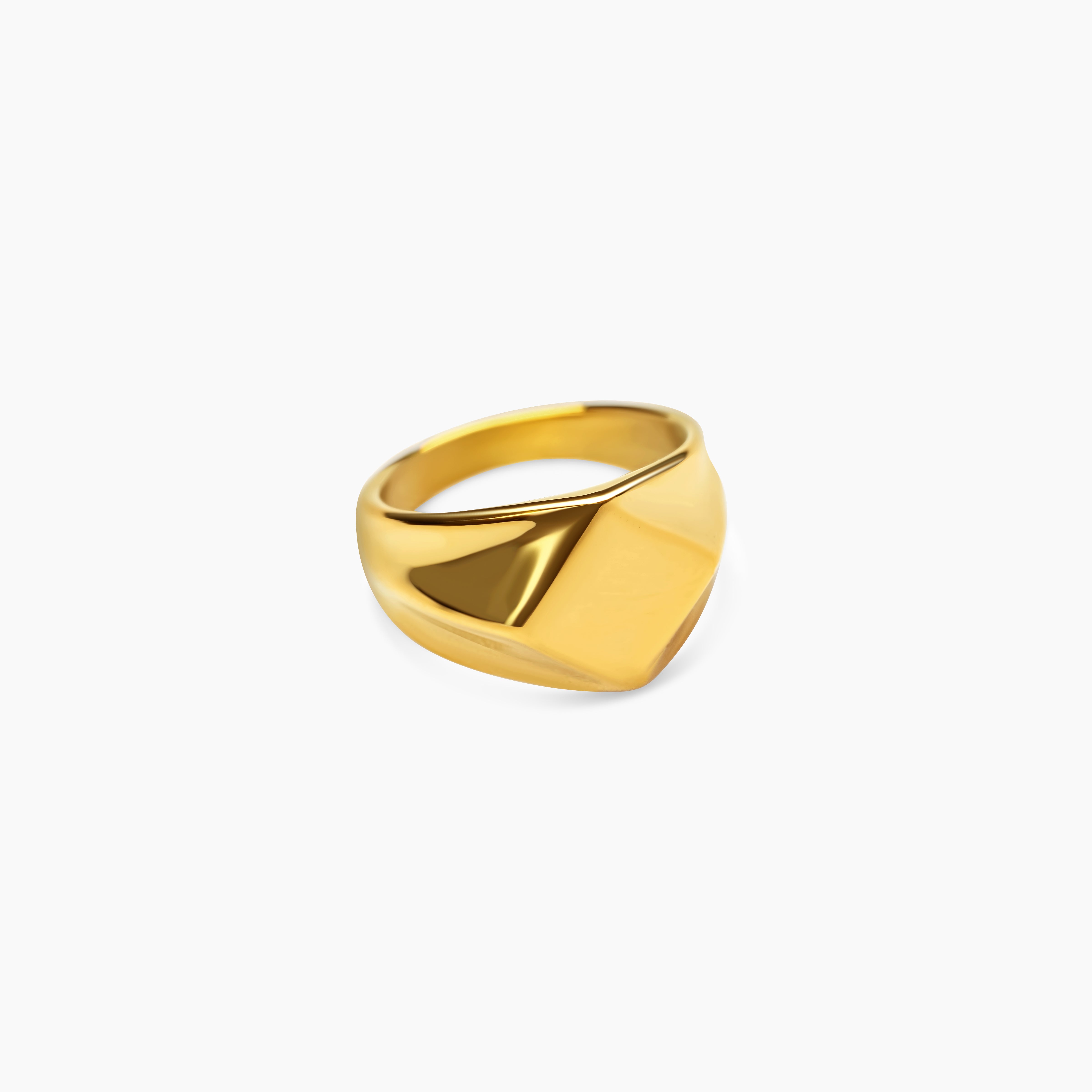 SYRA RING (GOLD)
