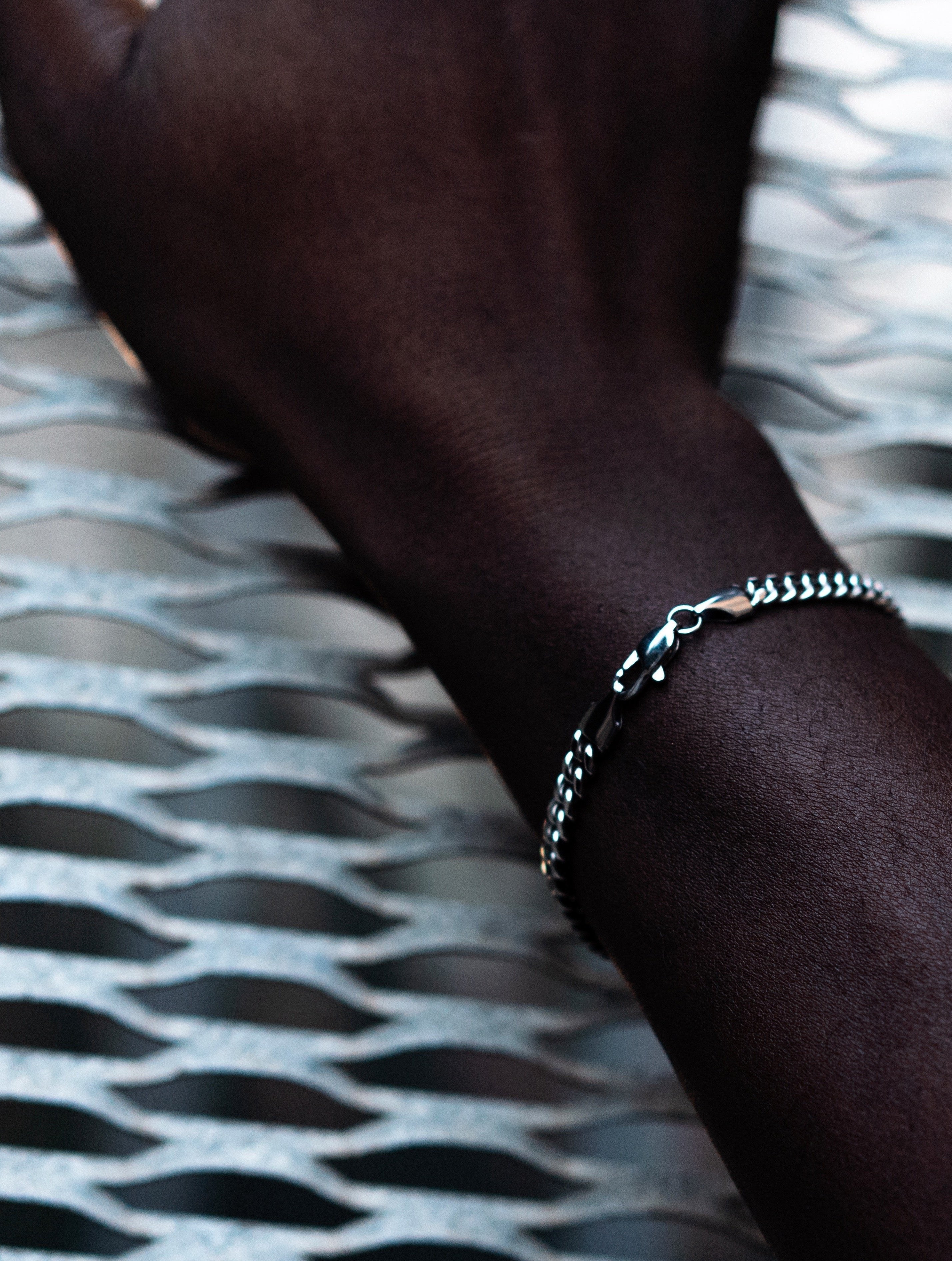 INDULGE SET (WHITE GOLD) (5MM)