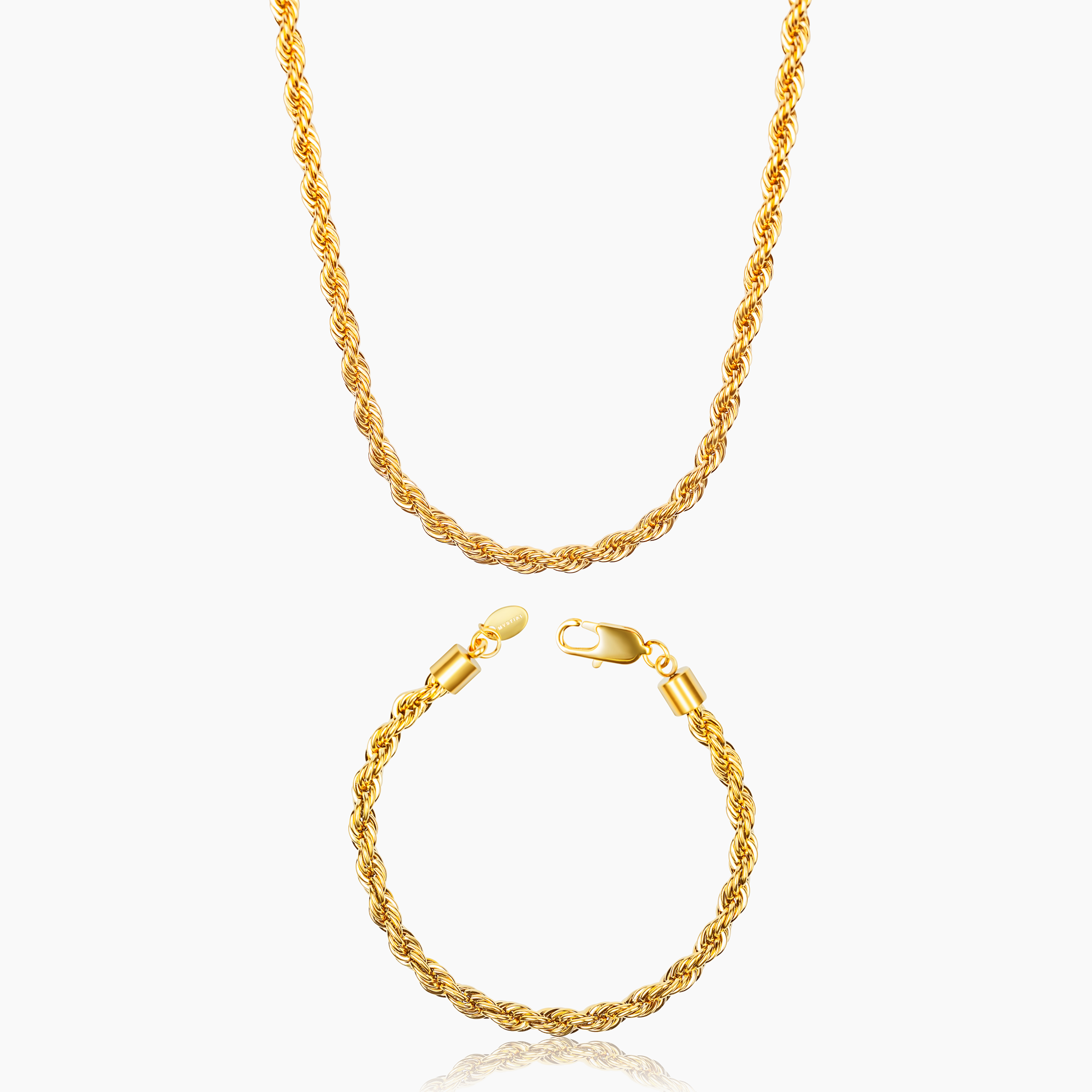 ROPE SET (GOLD) 5MM