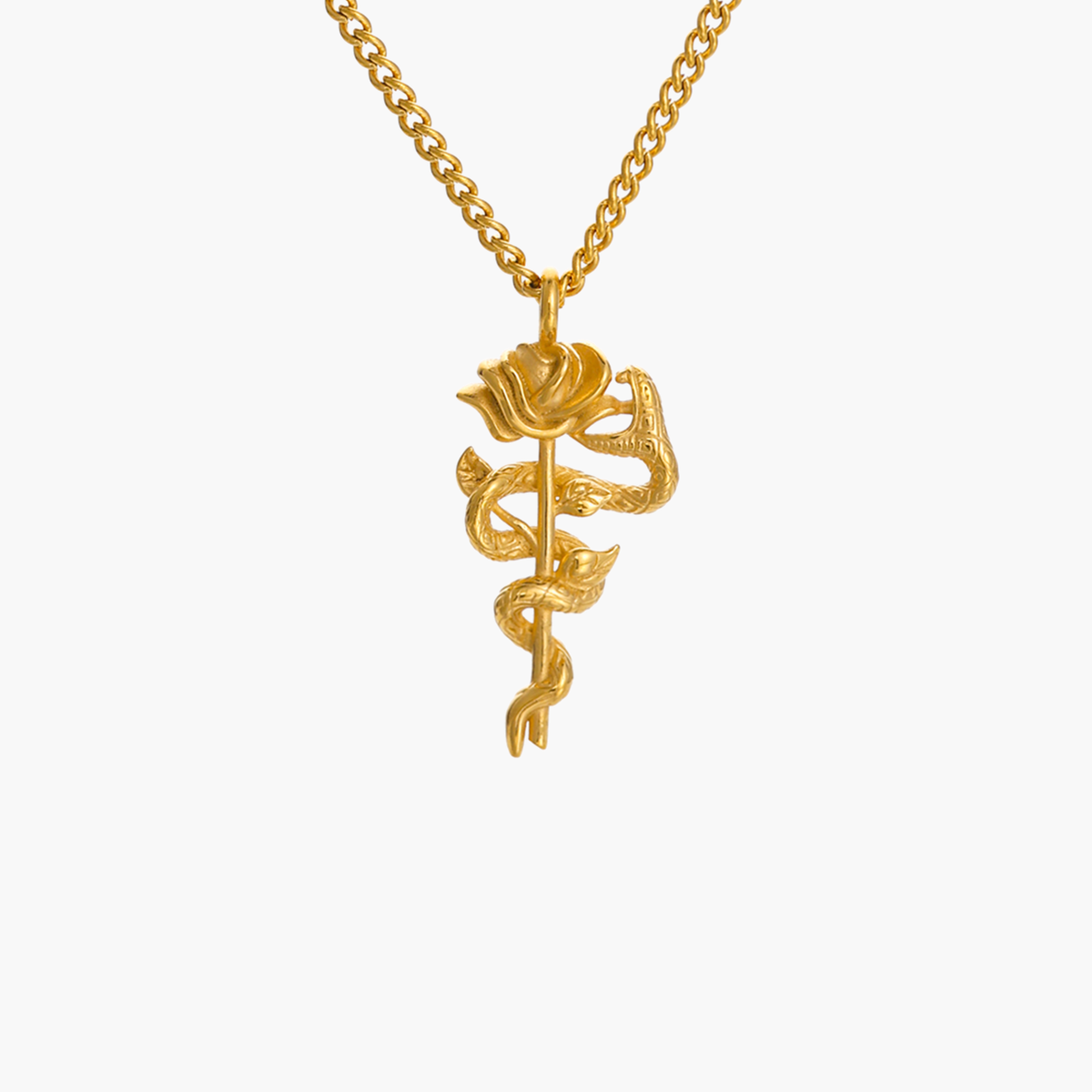 SERIN PENDANT (GOLD)