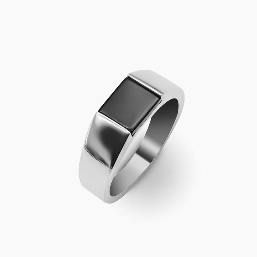 MIRA RING (STERLING SILVER)