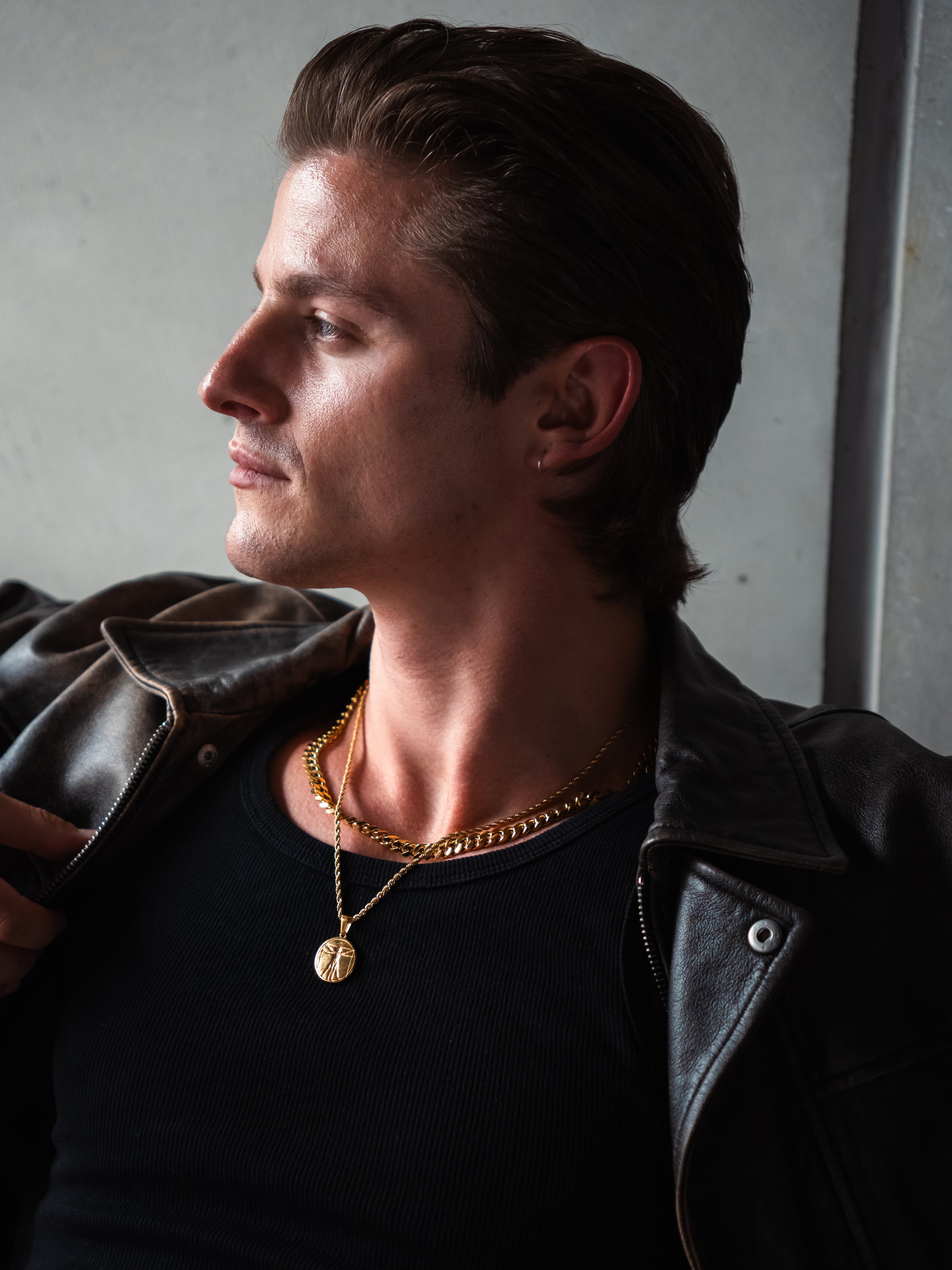 LEGACY SET (GOLD) (7MM)