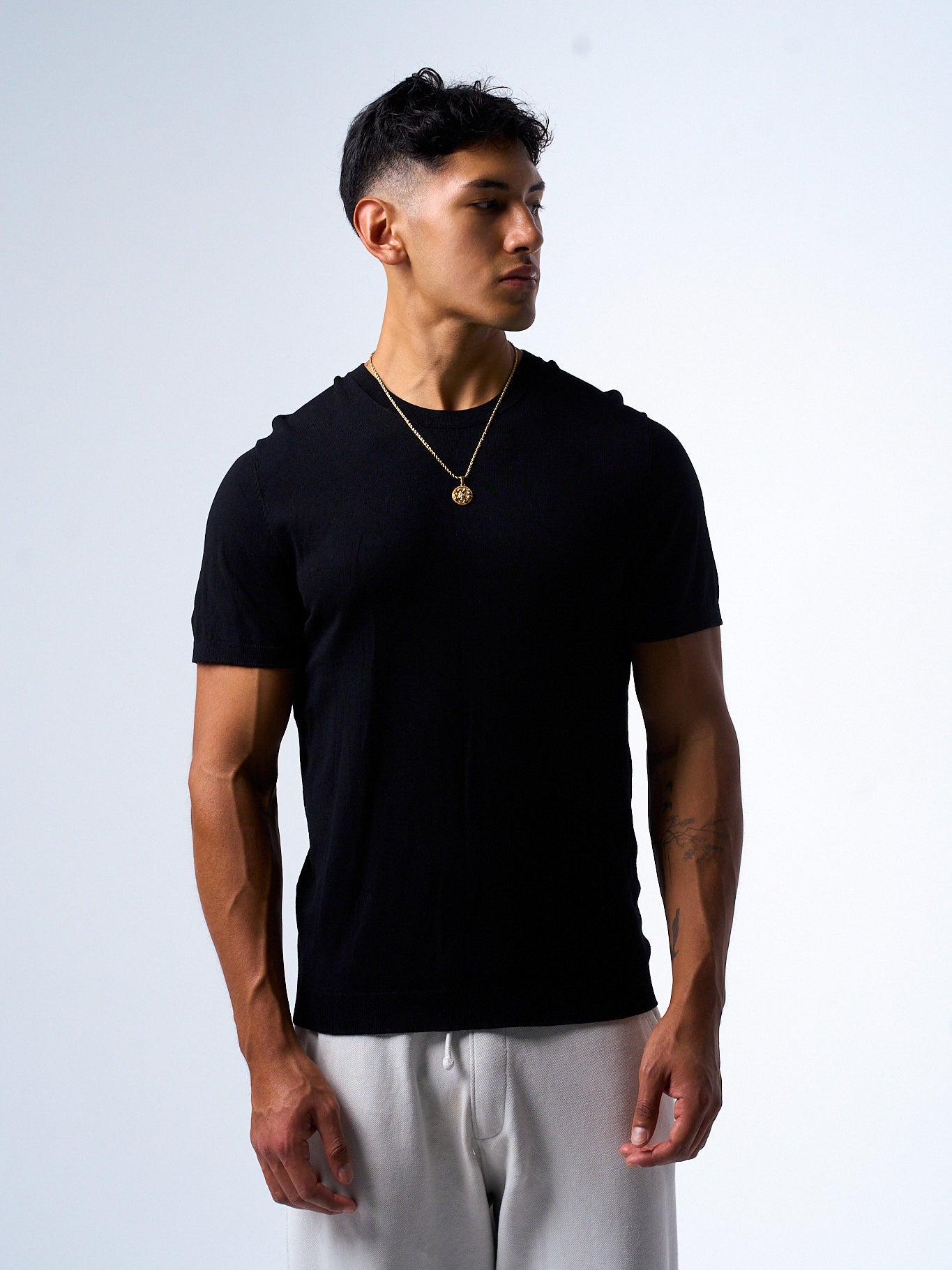 MEDUSA PENDANT (GOLD)