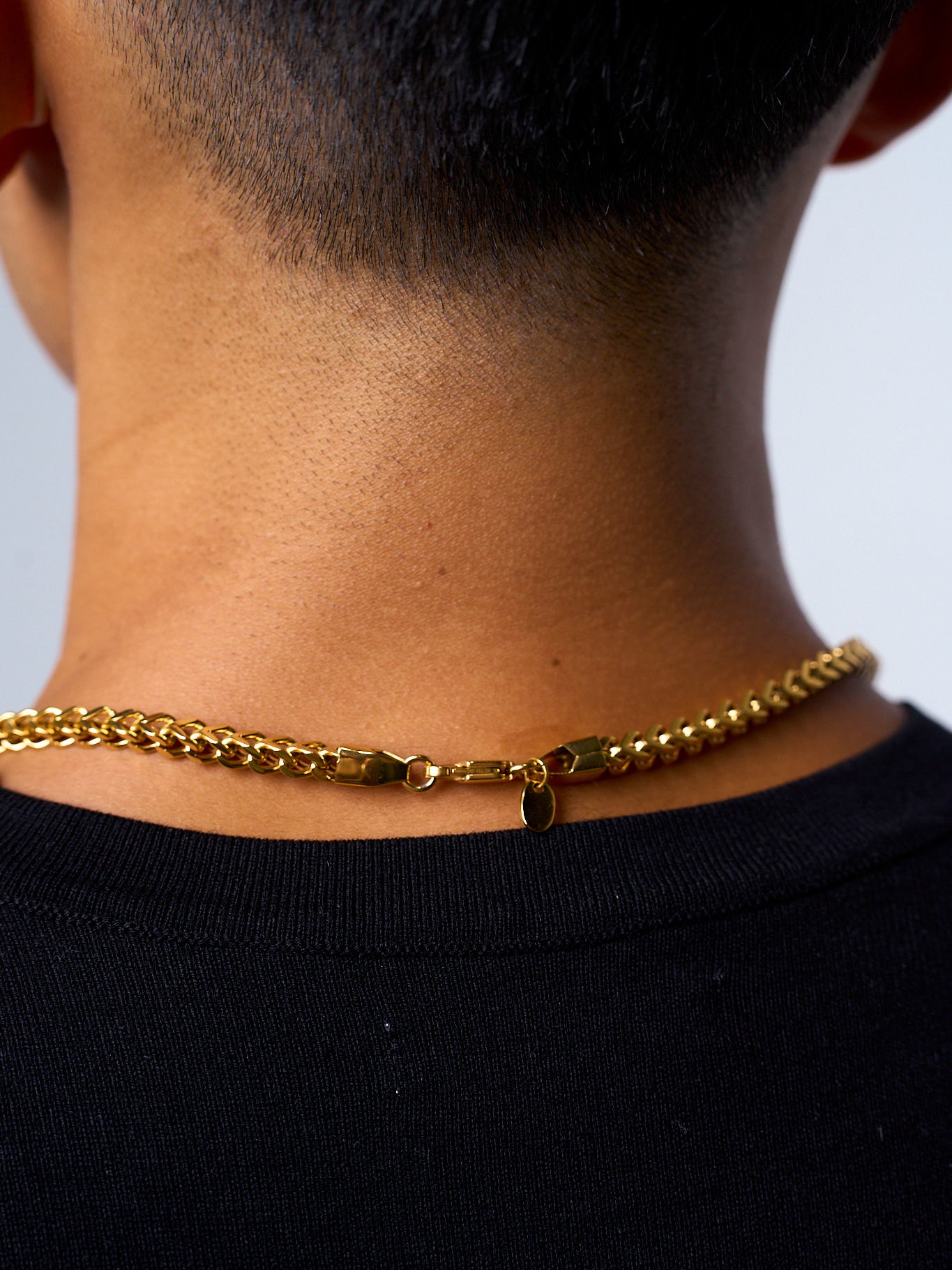 FRANCO CHAIN (GOLD) 5MM