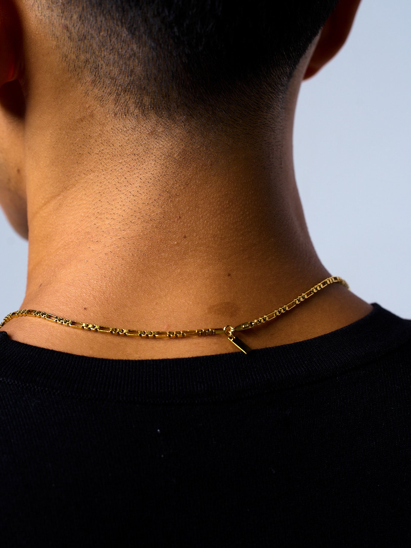 AUREN BOX CHAIN (GOLD) 2.5MM