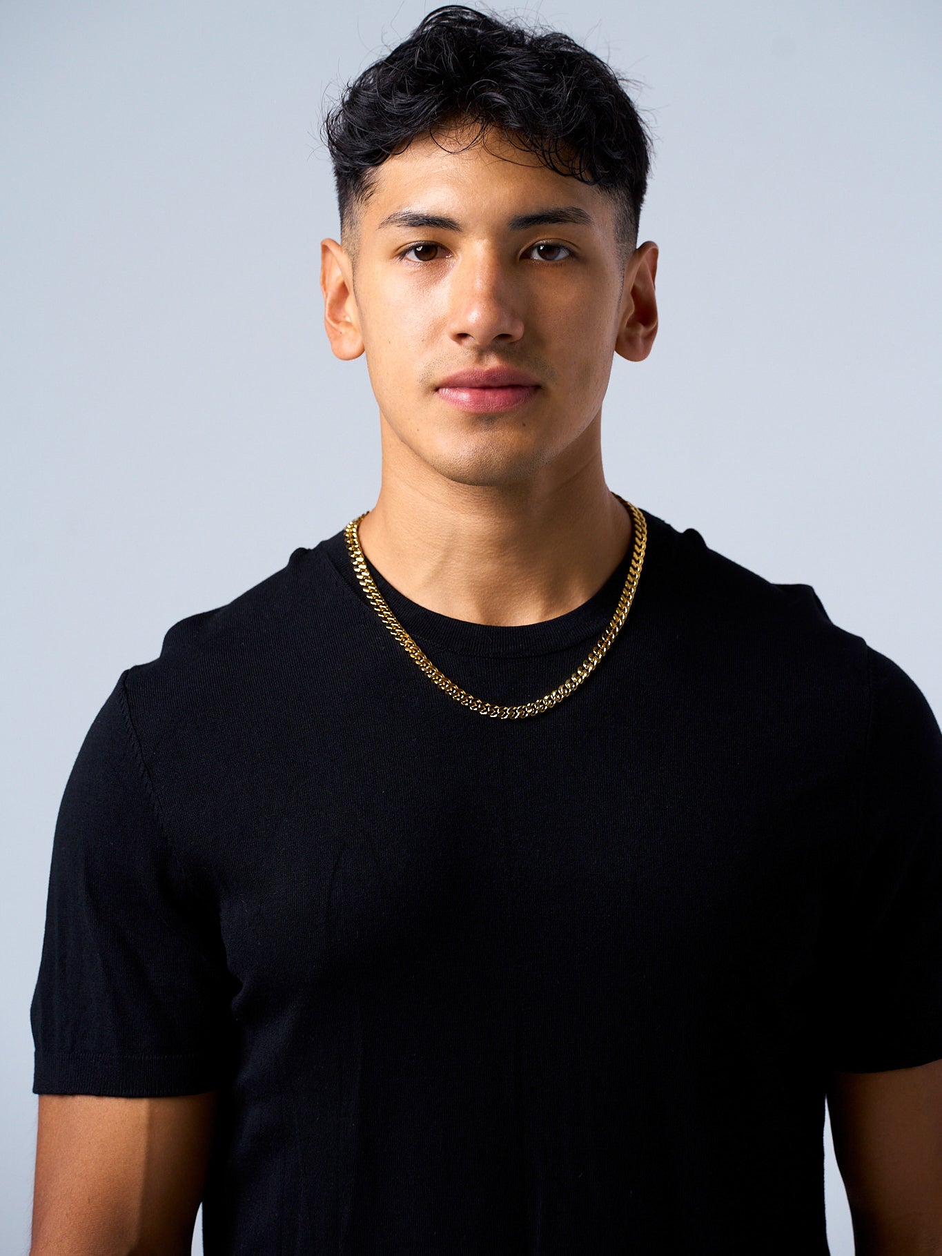 CUBAN CHAIN (GOLD) 7MM