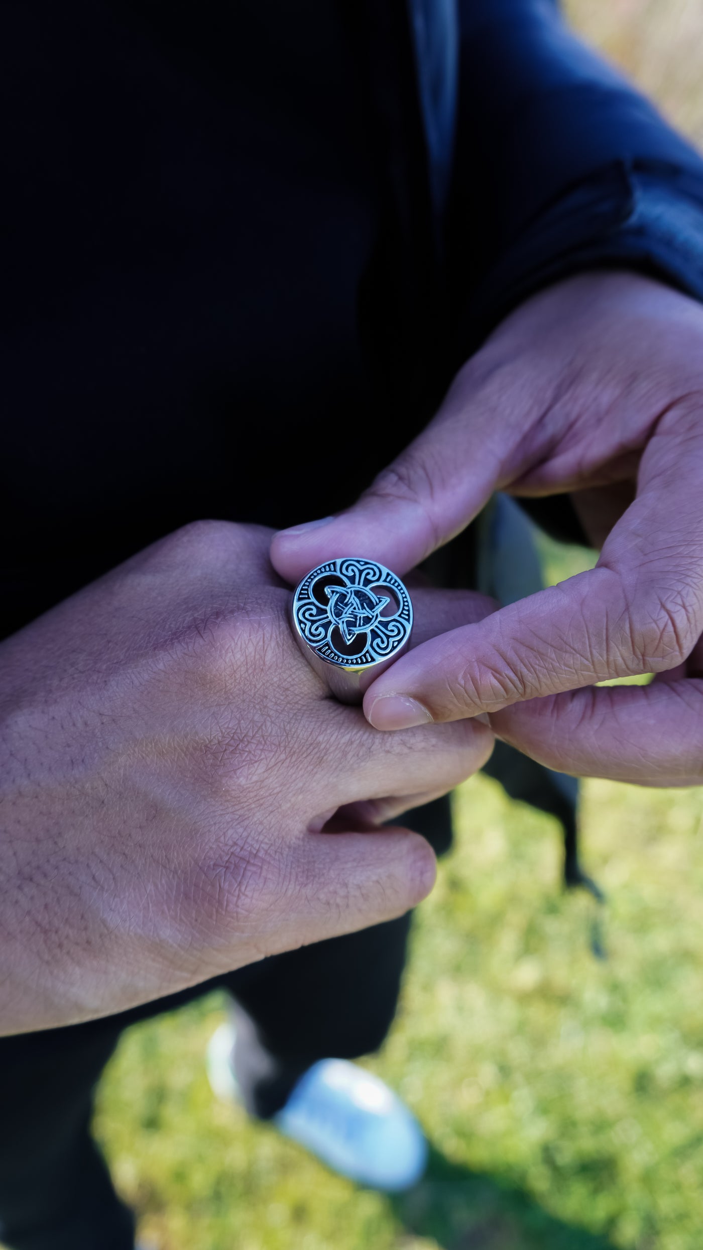 Insignia Ring