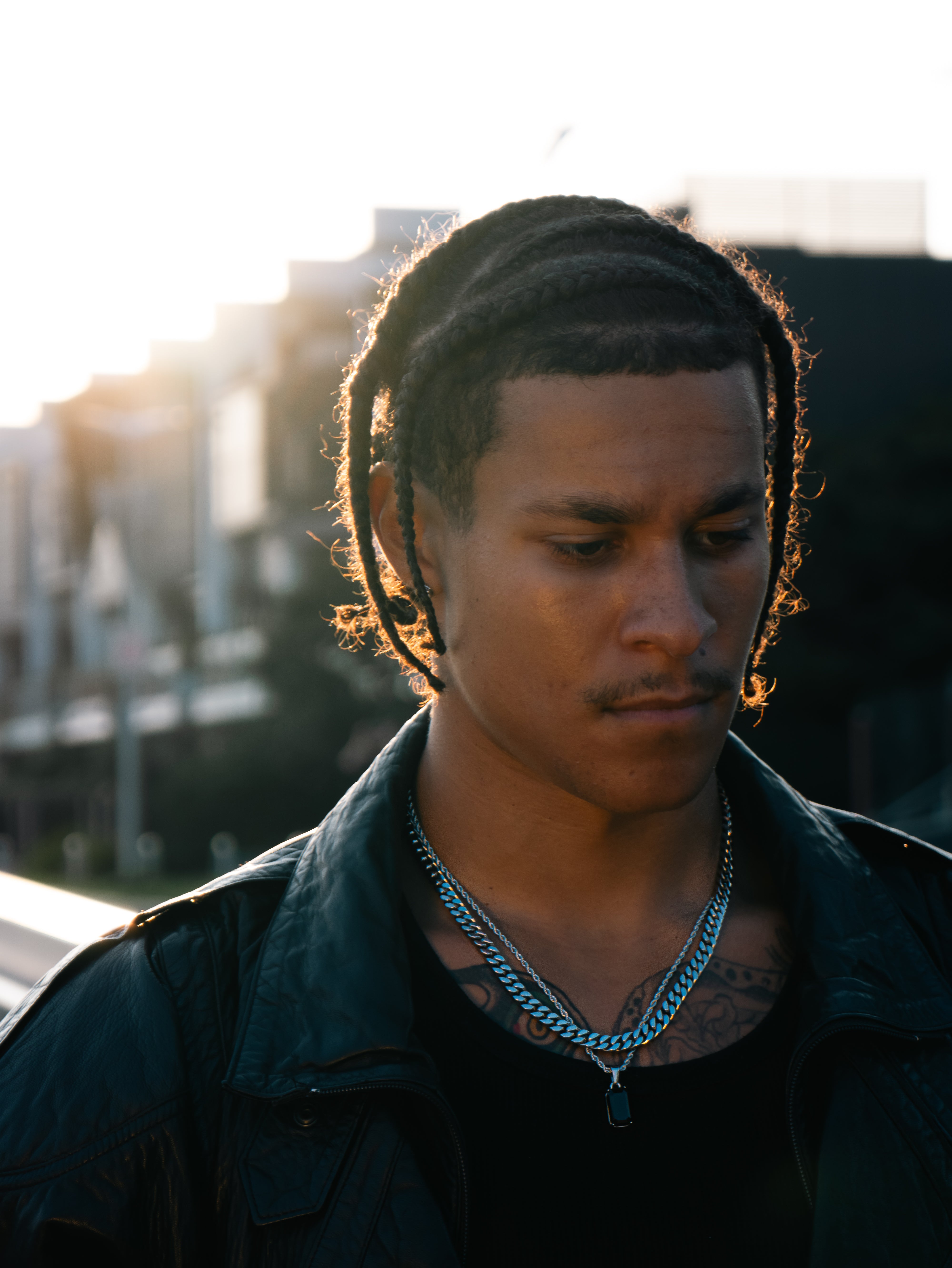 LEGACY SET (WHITE GOLD) (7MM)