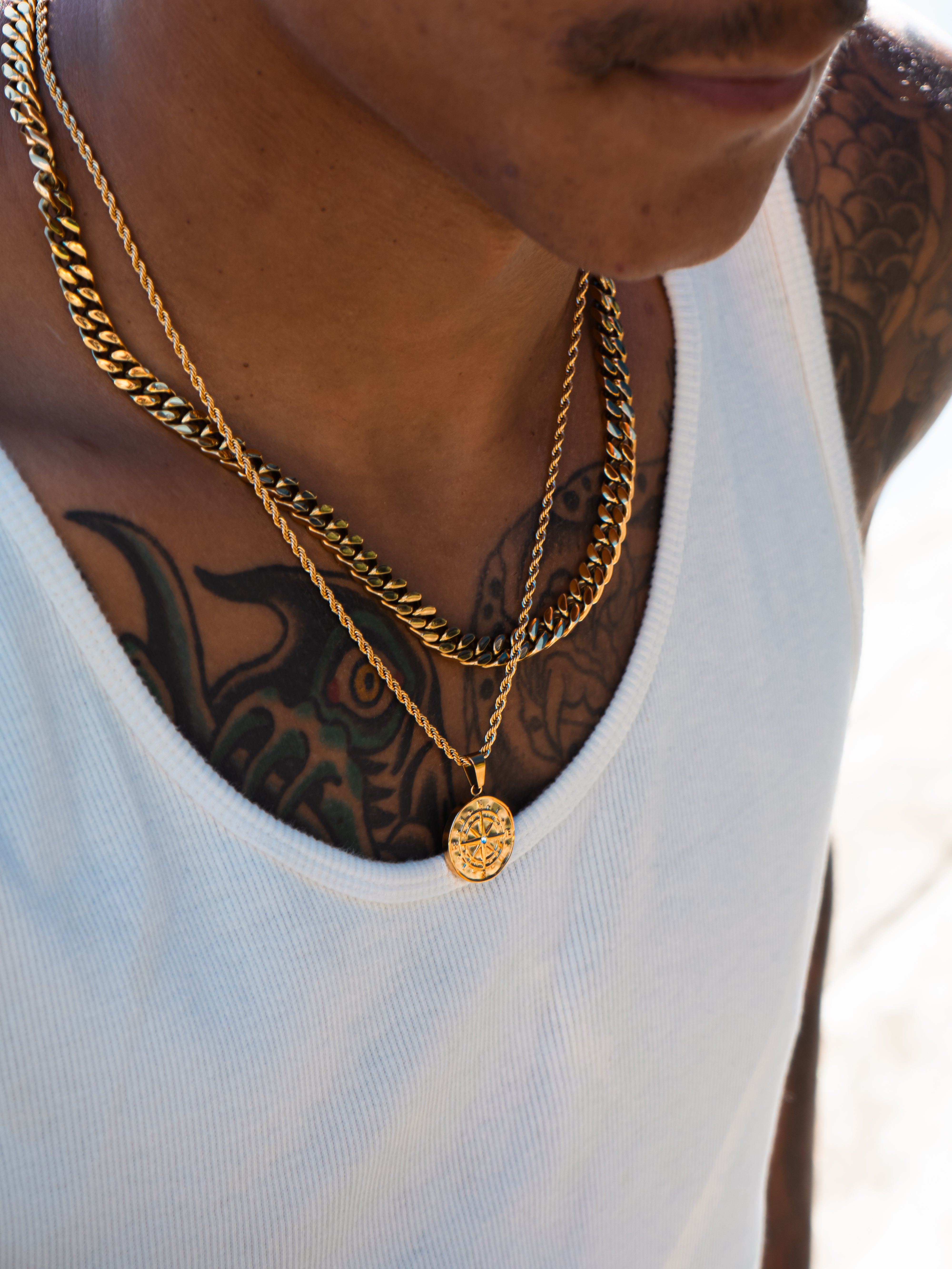 LEGACY SET (GOLD) (7MM)