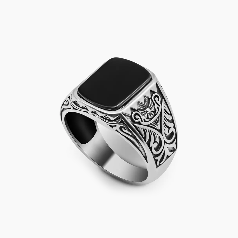 VELARIS RING (STERLING SILVER)