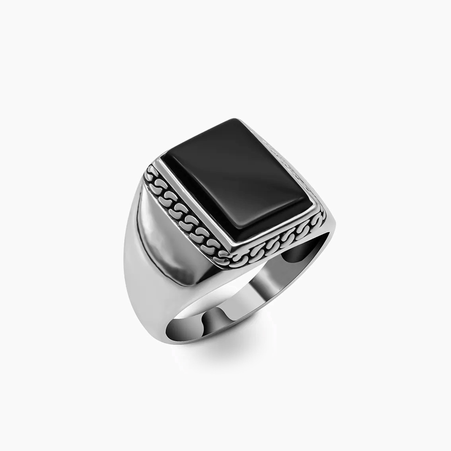 VEYRA RING (STERLING SILVER)