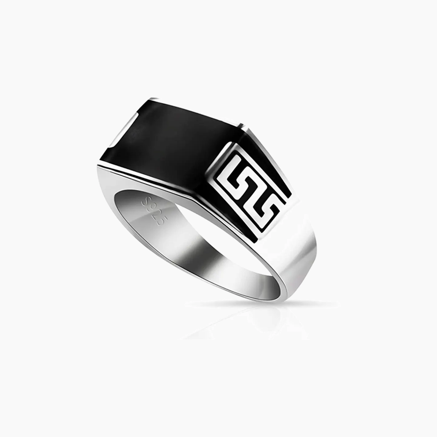 ZAREX RING (STERLING SILVER)