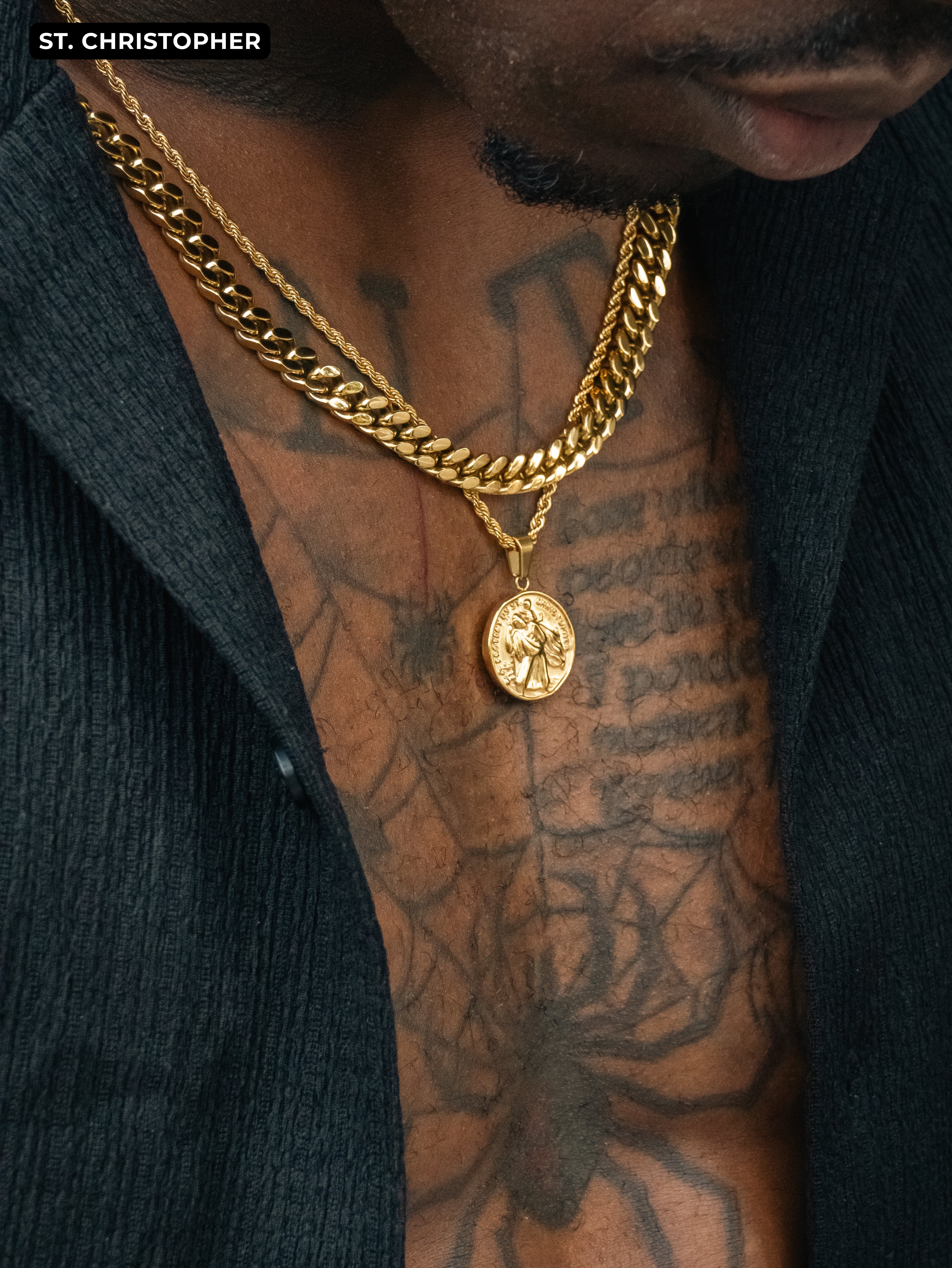 LEGACY SET (GOLD) (7MM)
