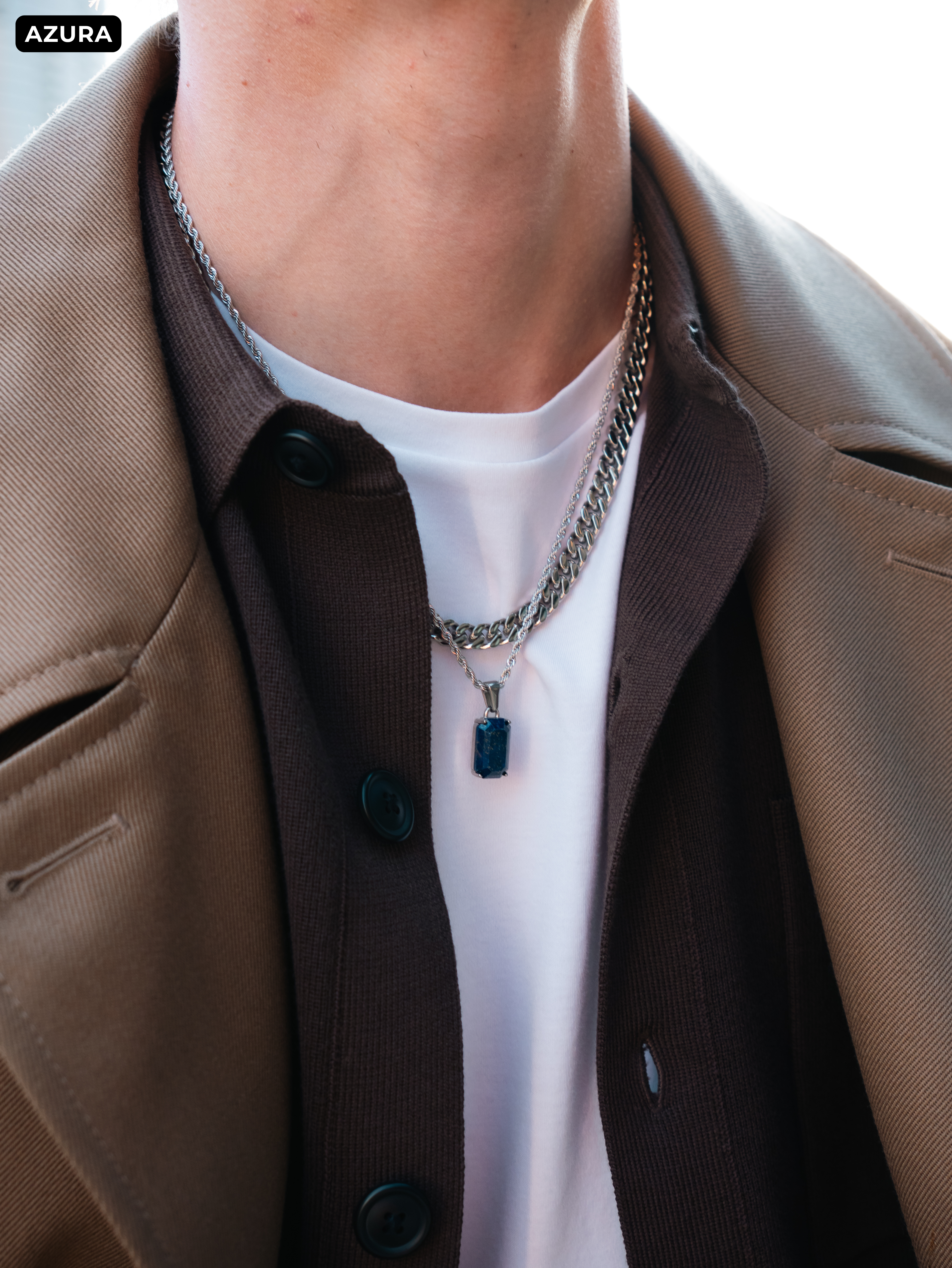 LEGACY SET (WHITE GOLD) (7MM)