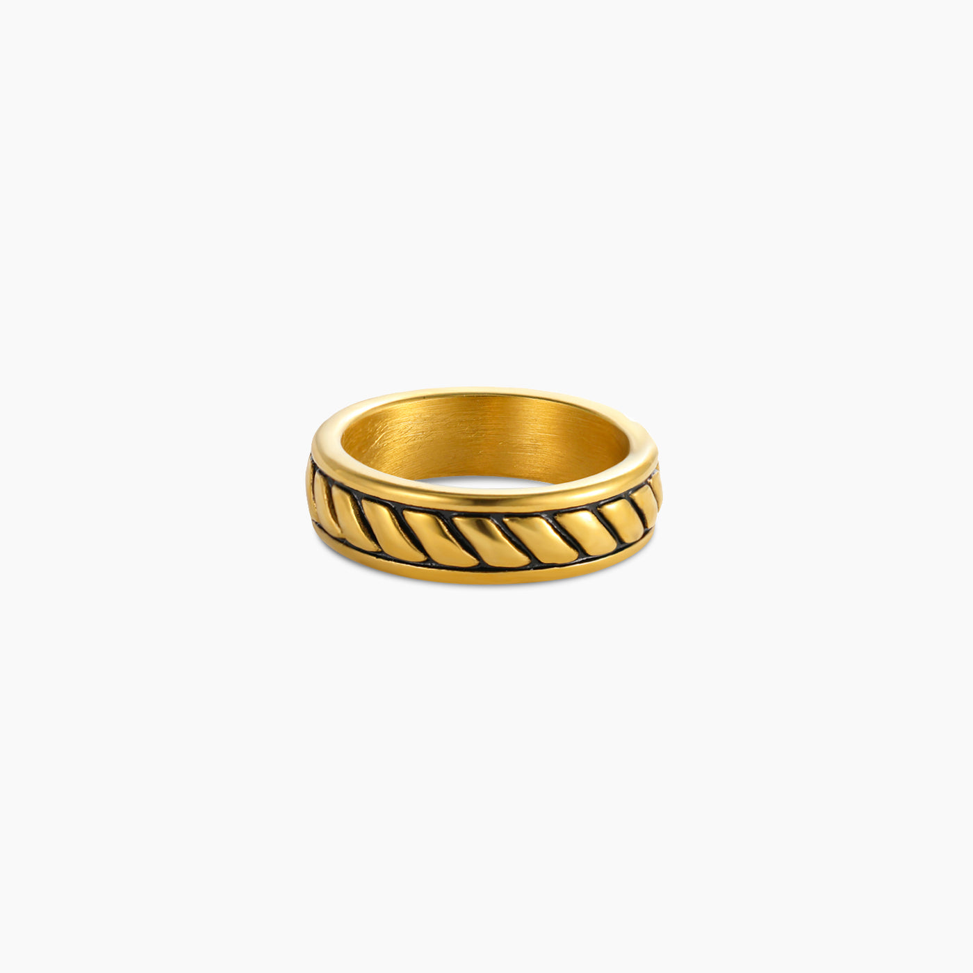 TORUS RING (GOLD)